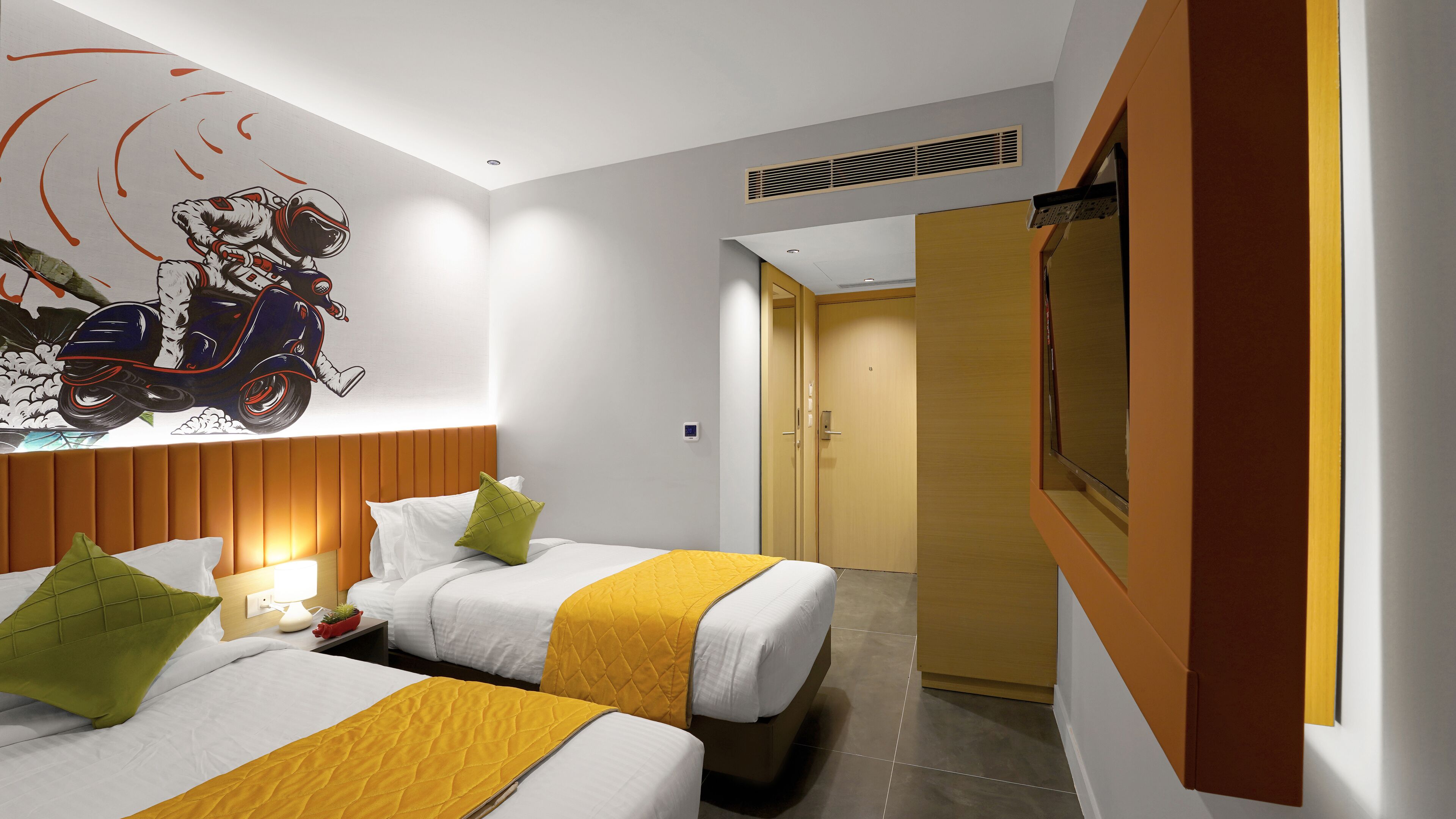 Hotel City Keys By Rivido