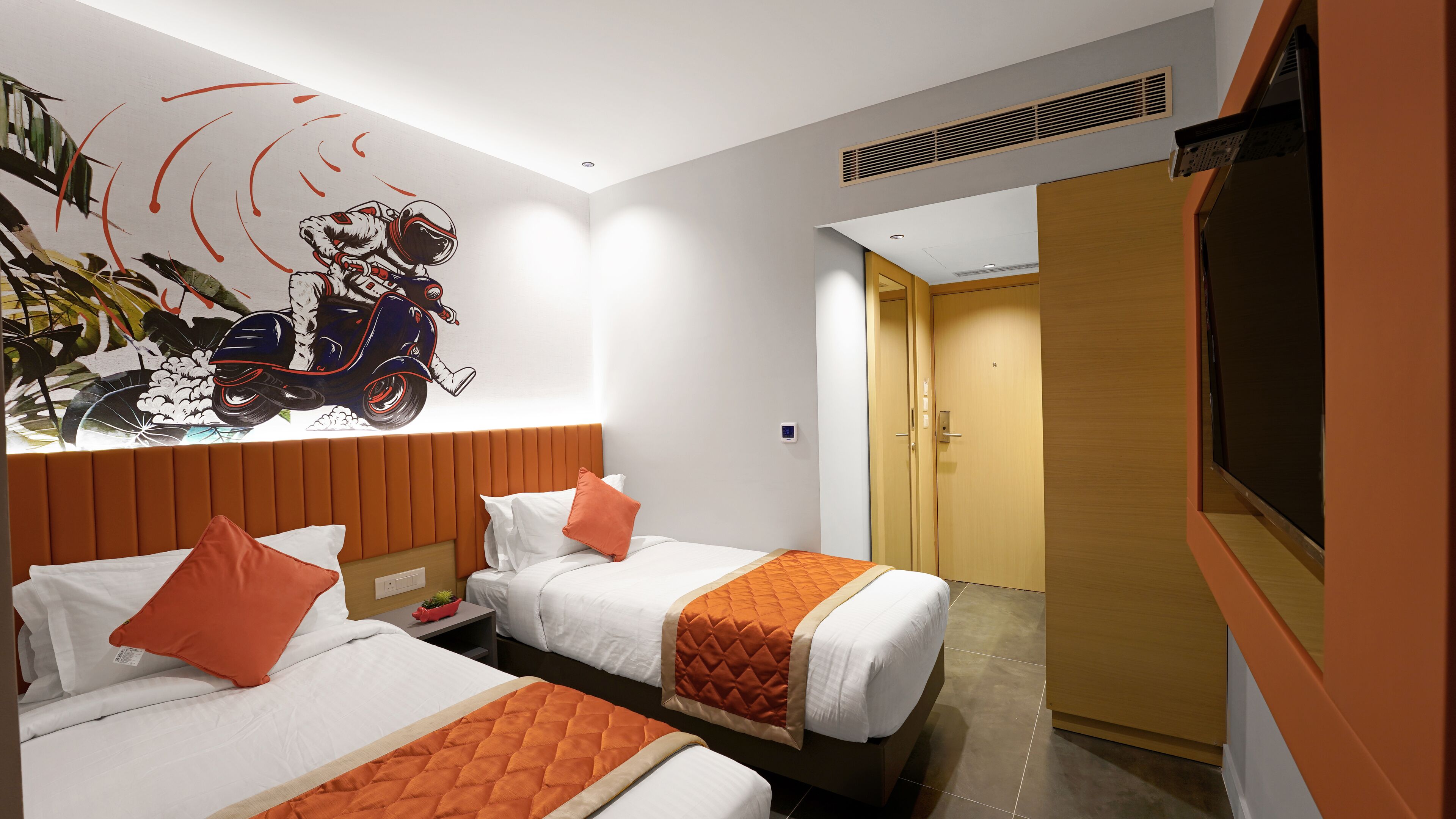 Hotel City Keys By Rivido