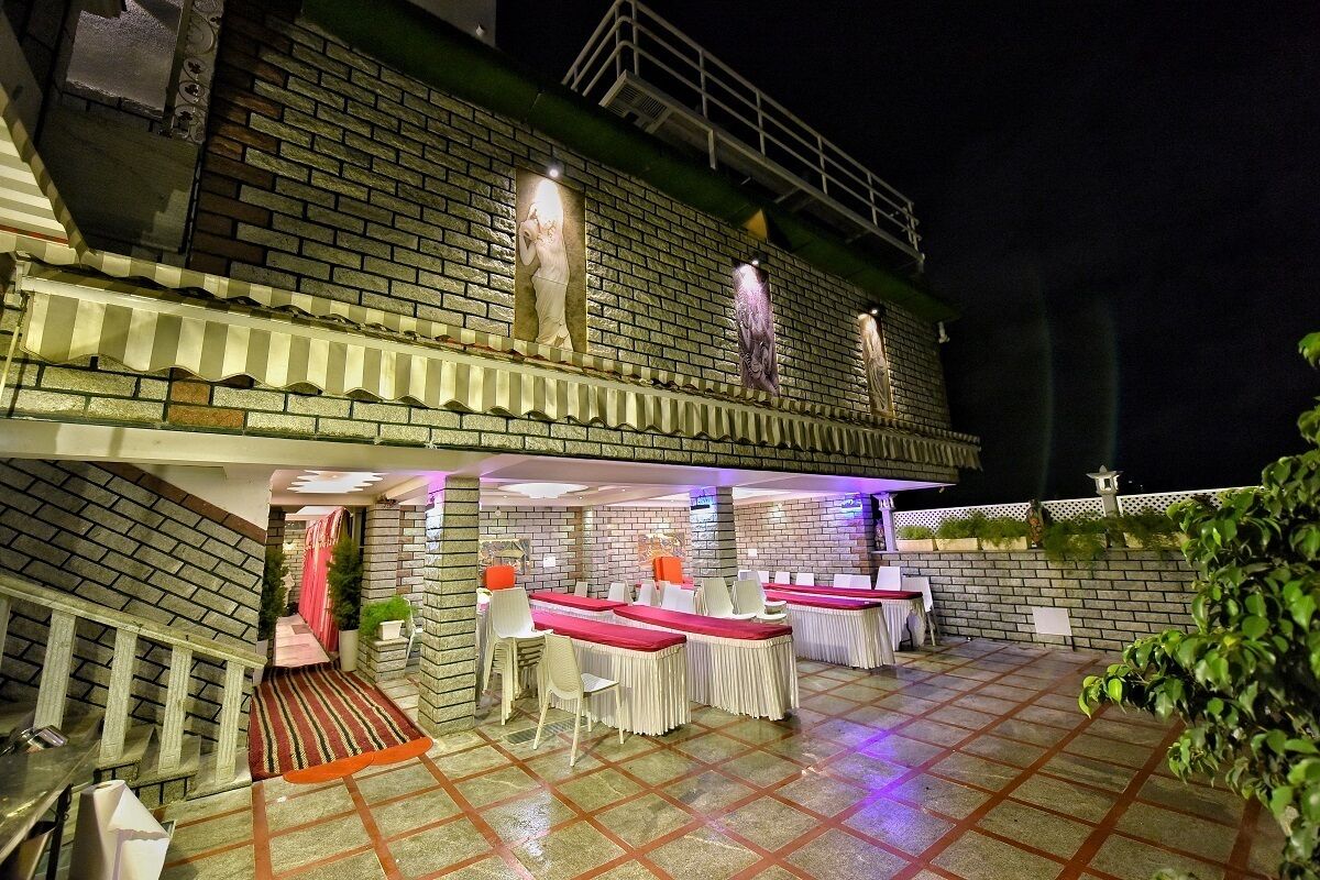 Hotel City Meridian
