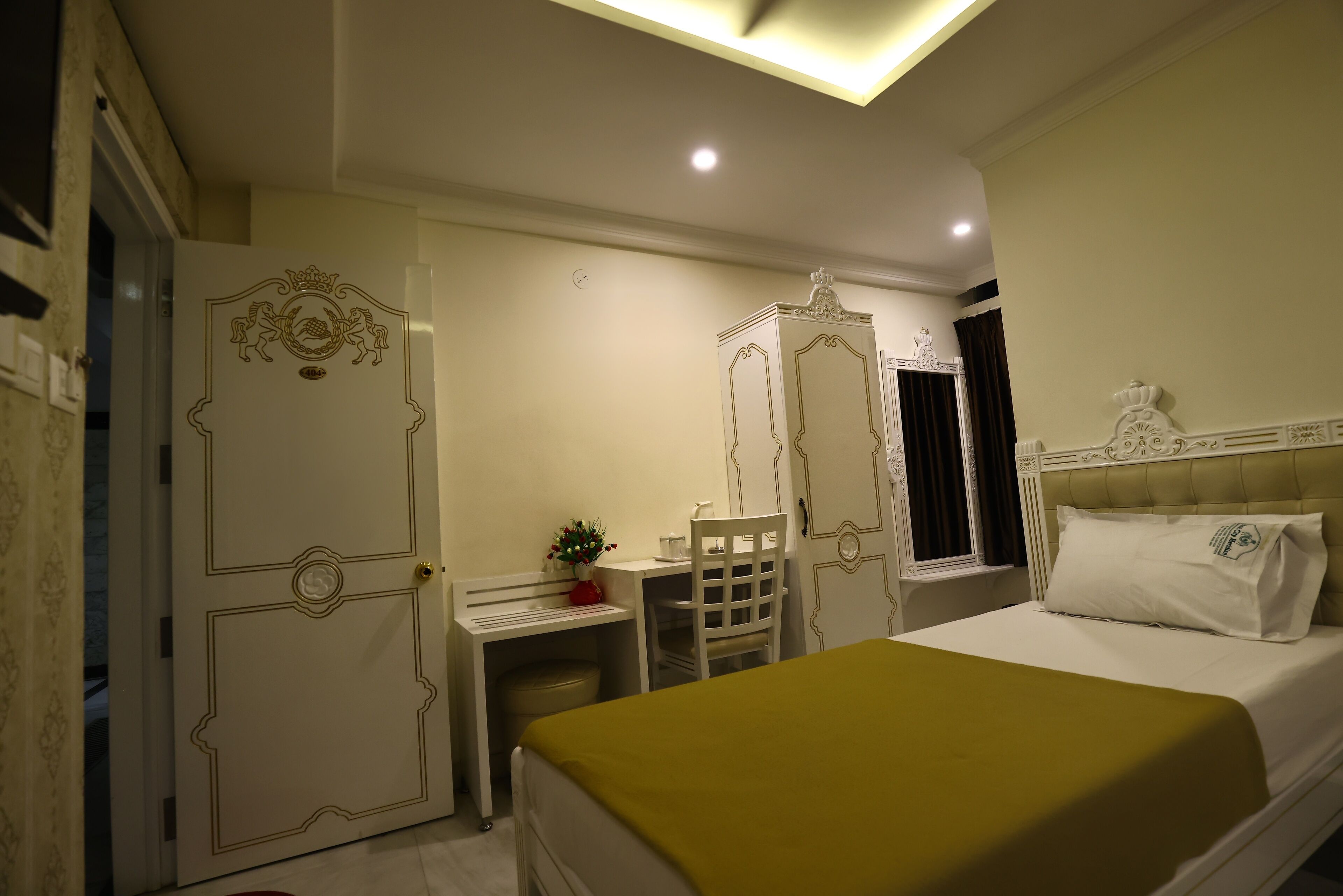 Hotel City Meridian