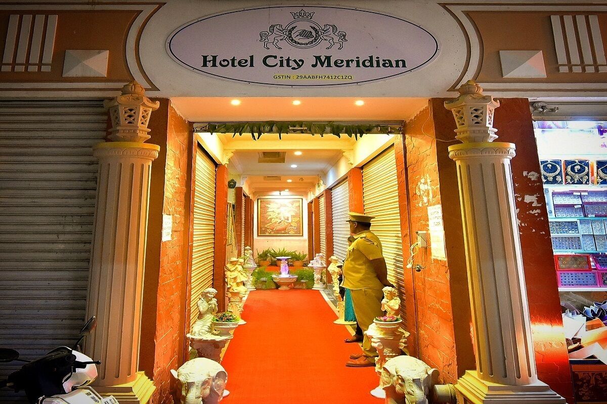 Hotel City Meridian