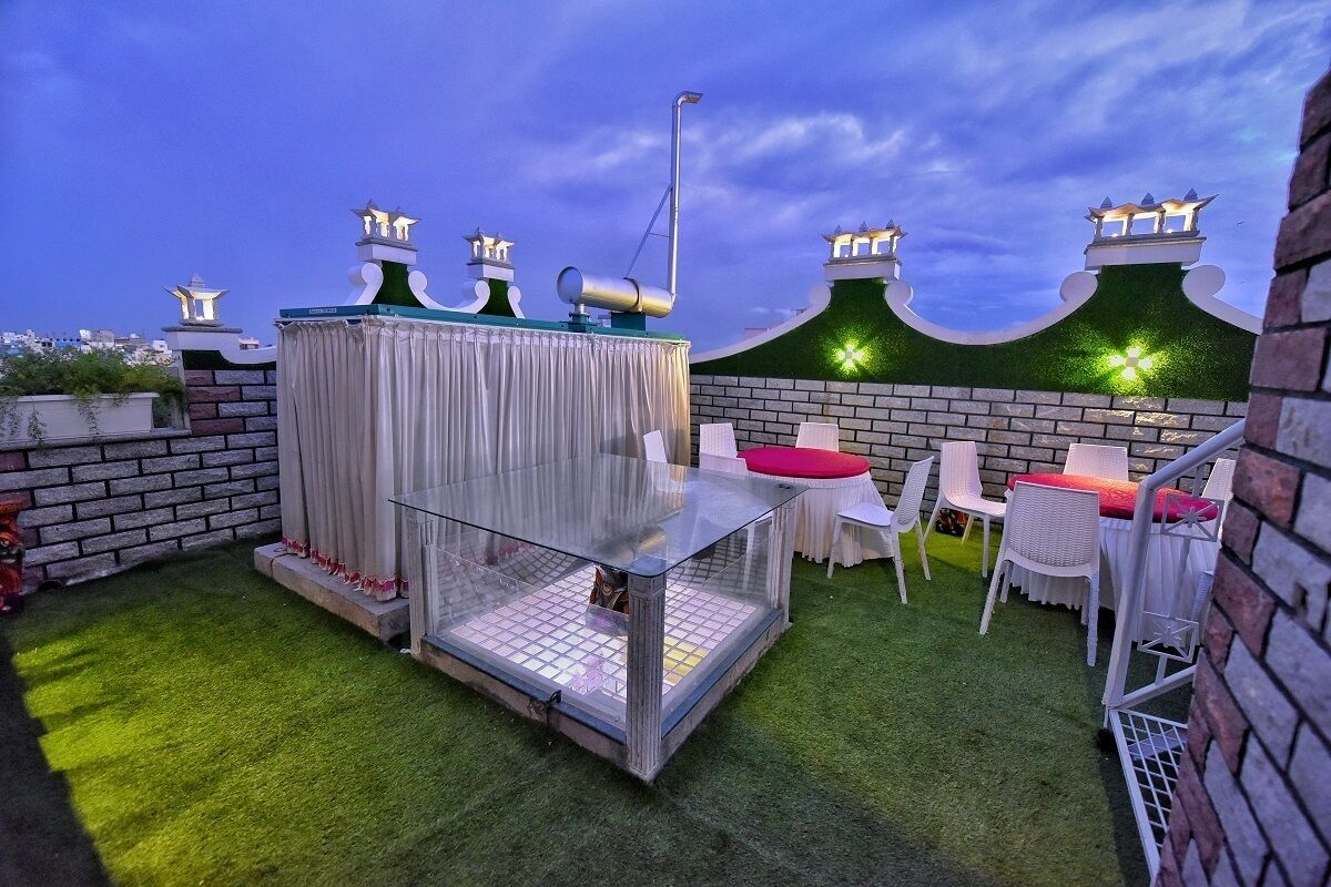 Hotel City Meridian