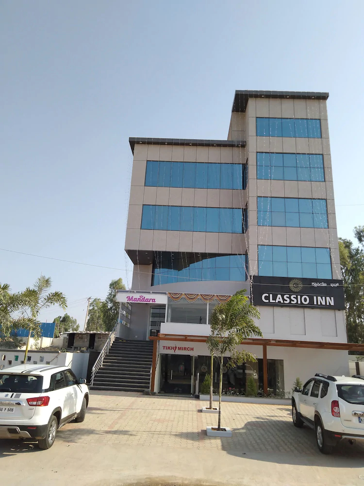 Hotel Classio Inn