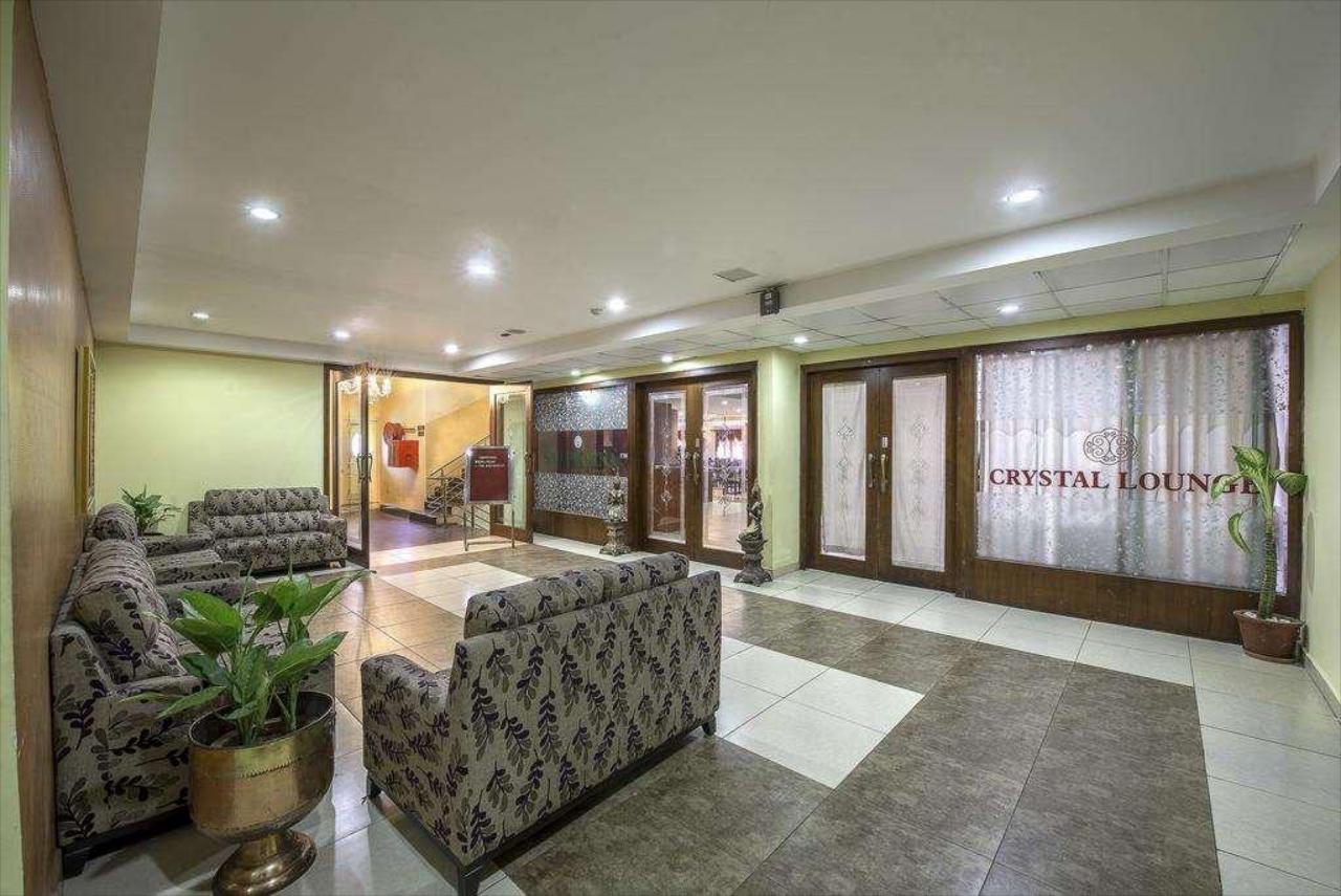 Hotel Crystal Castle