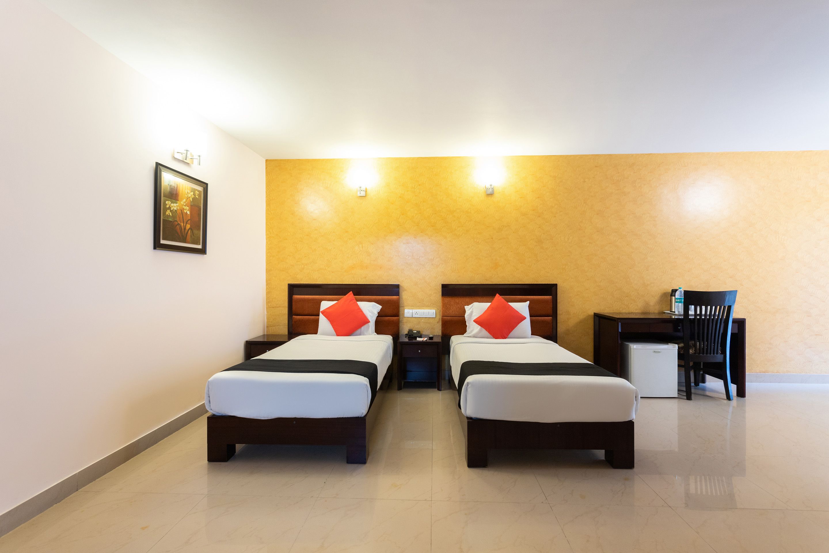 Hotel Crystal Castle by OYO Rooms