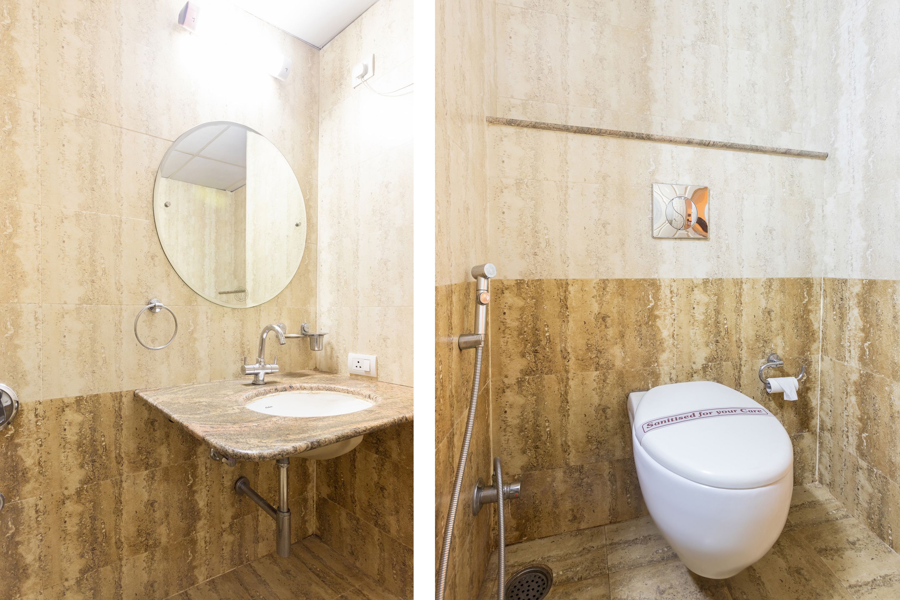 Hotel Crystal Castle by OYO Rooms