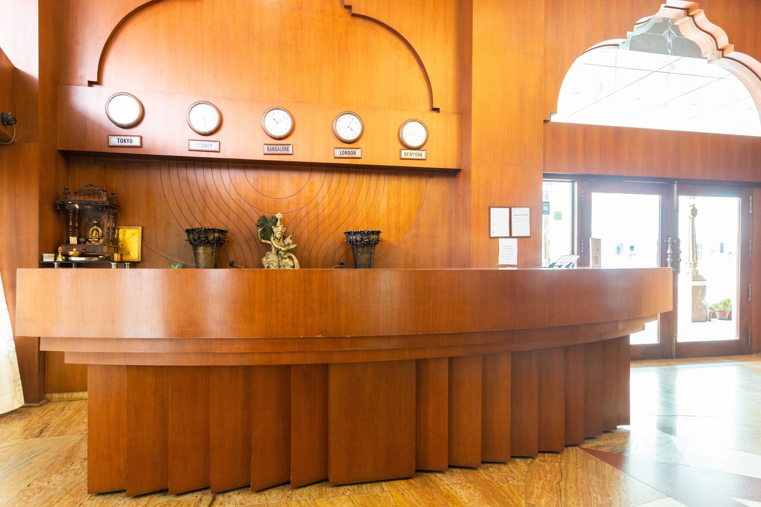 Hotel Crystal Castle by OYO Rooms