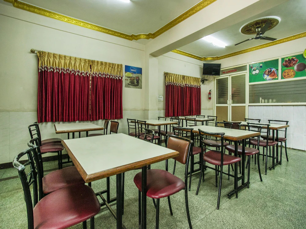 Hotel Diamond Paradise by OYO Rooms