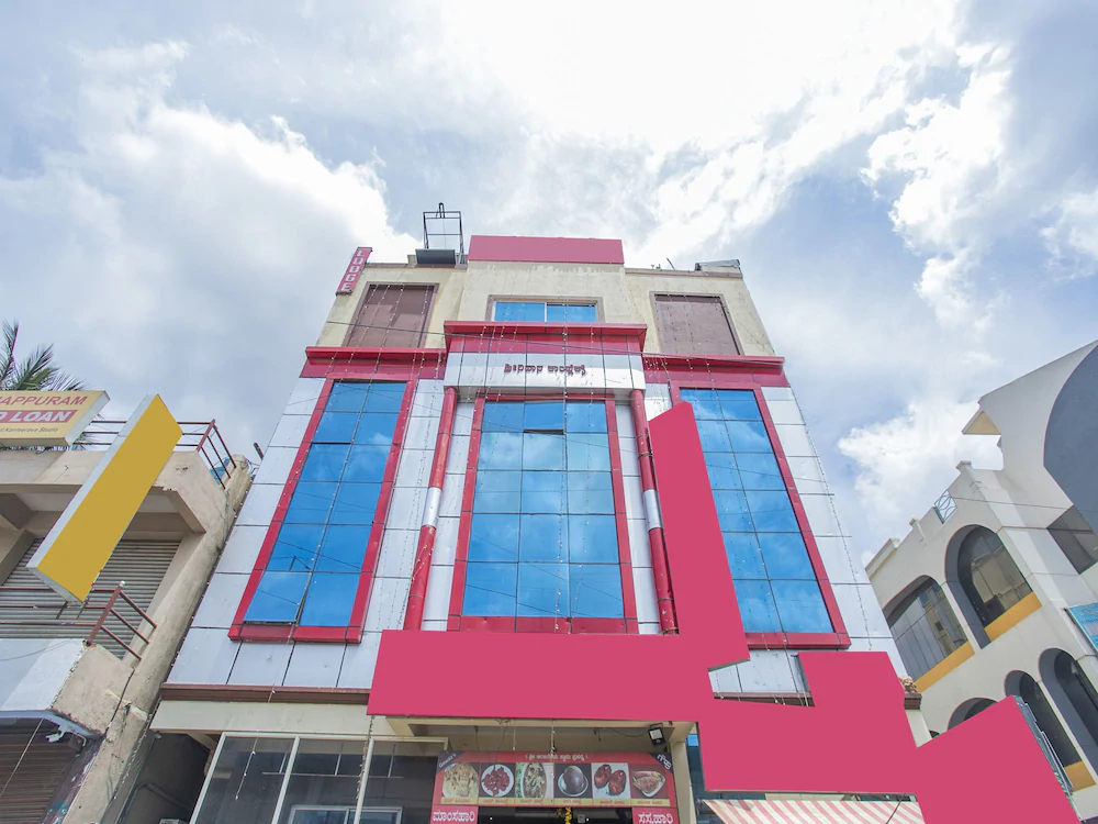 Hotel Diamond Paradise by OYO Rooms