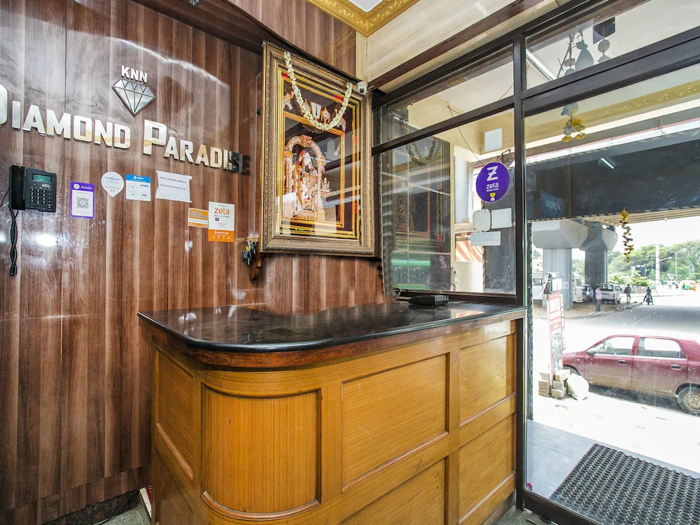 Hotel Diamond Paradise by OYO Rooms