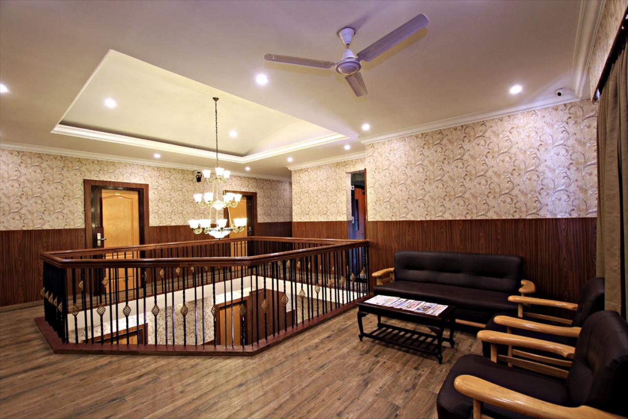 Hotel Empire International Central Street