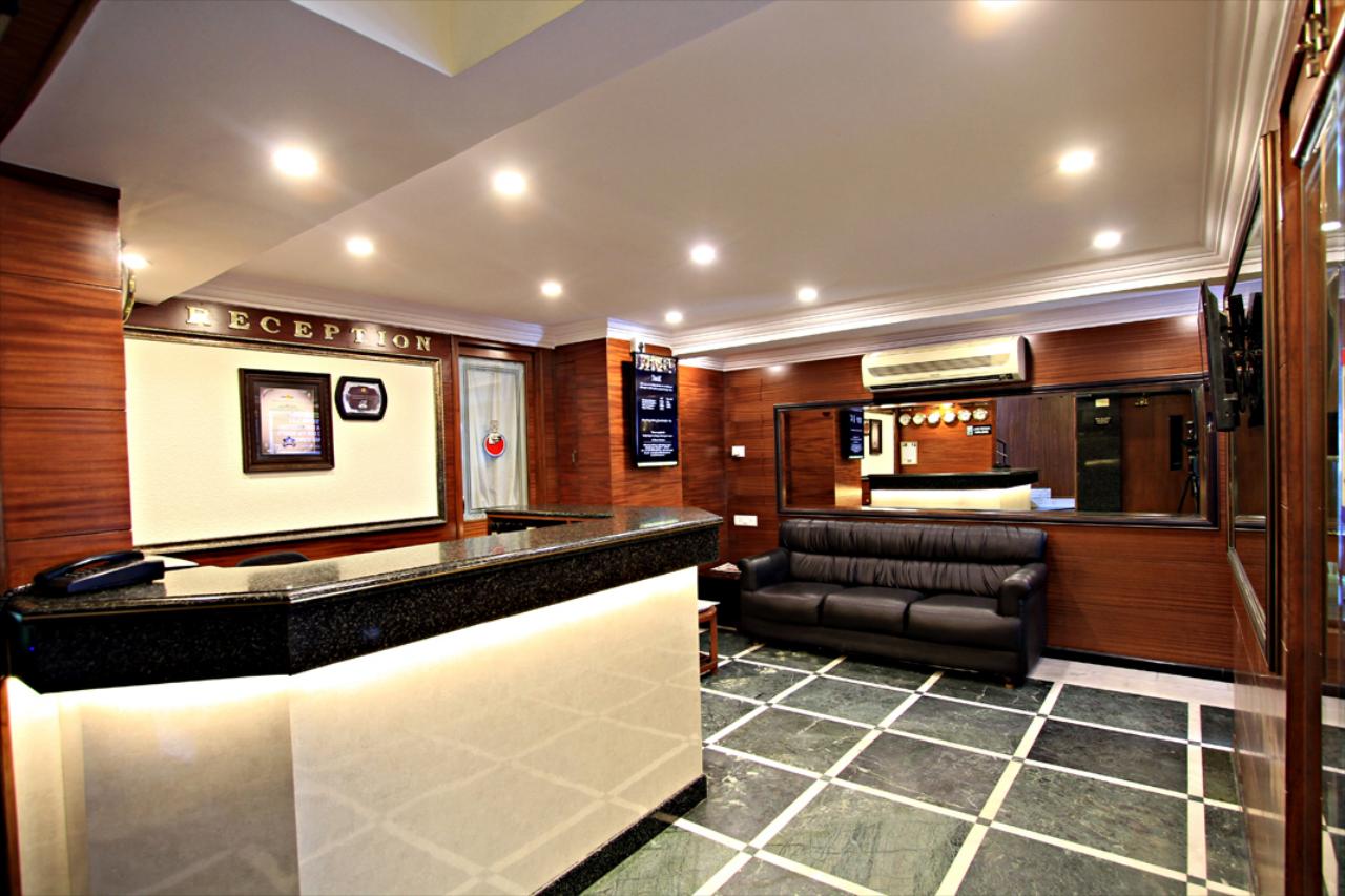 Hotel Empire International Central Street