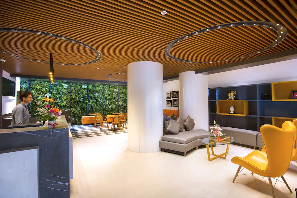 Hotel Fountain Tree By TGI