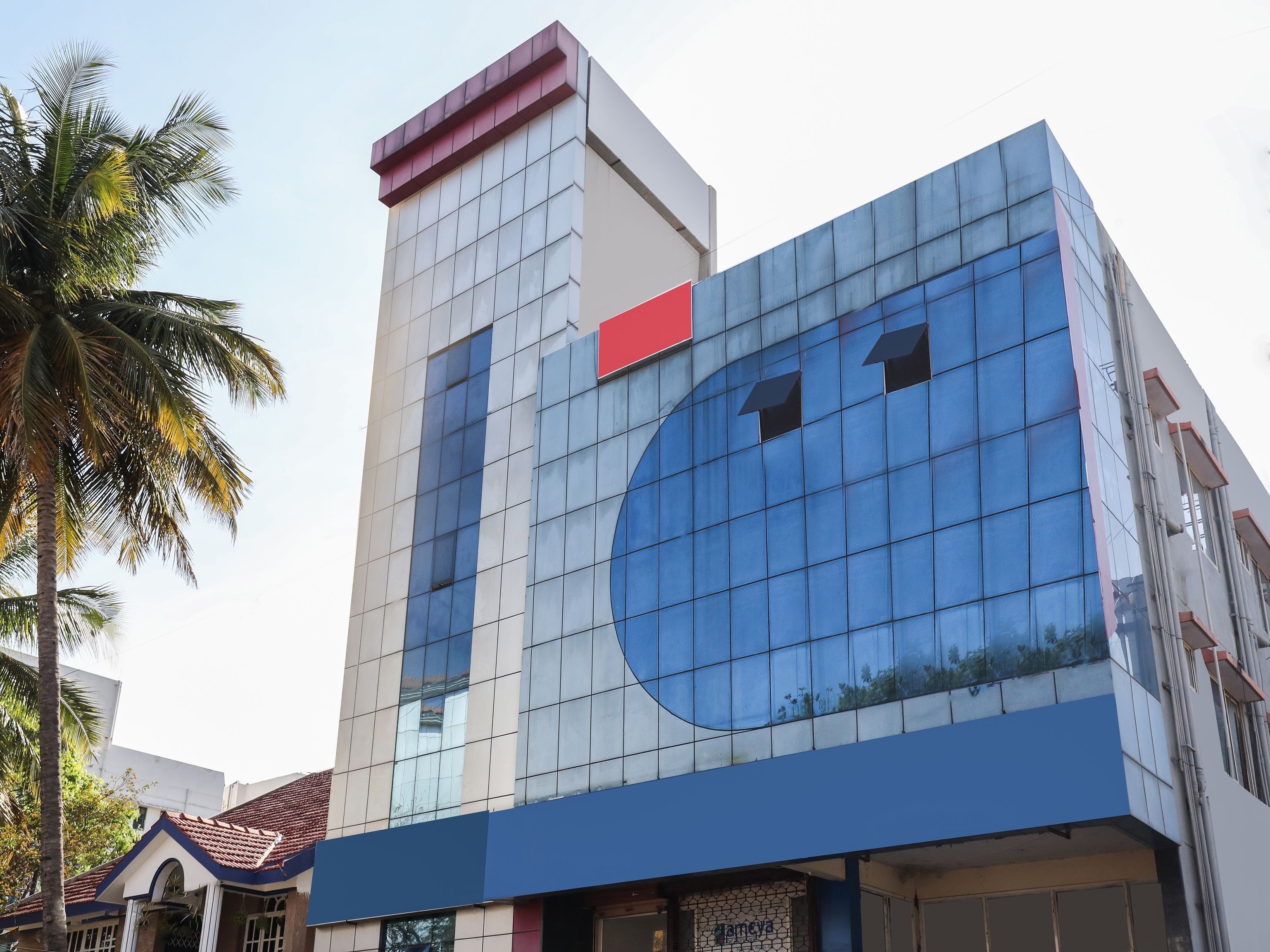 Hotel GMR 18 Grand by OYO Rooms