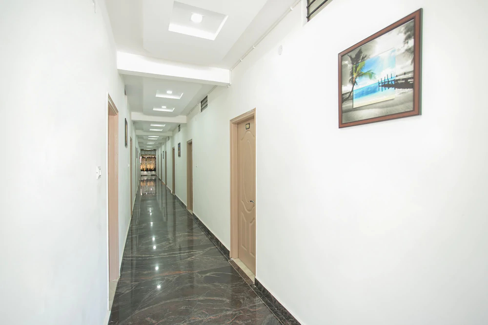 Hotel Grand Arabian Bangalore