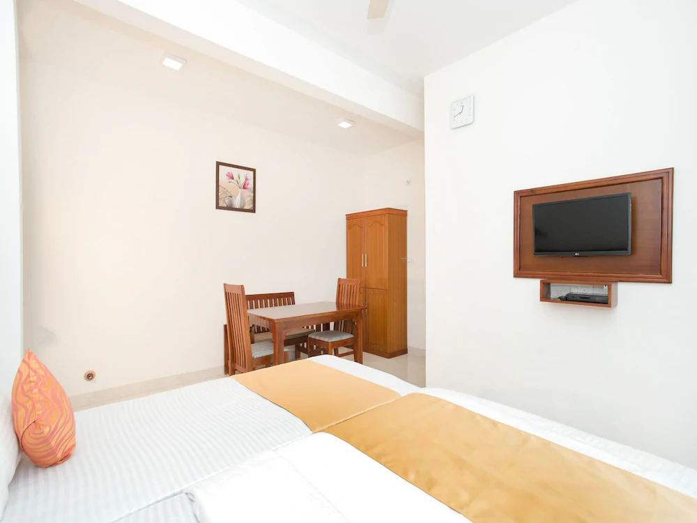 Hotel Grand Arabian Bangalore