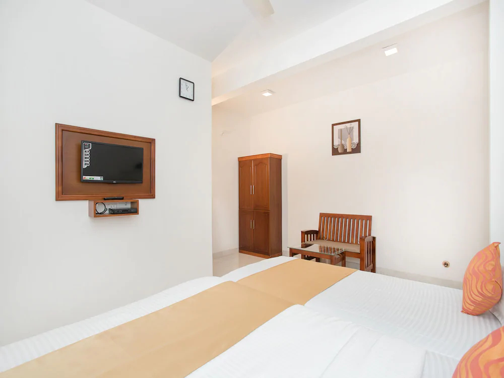 Hotel Grand Arabian Bangalore