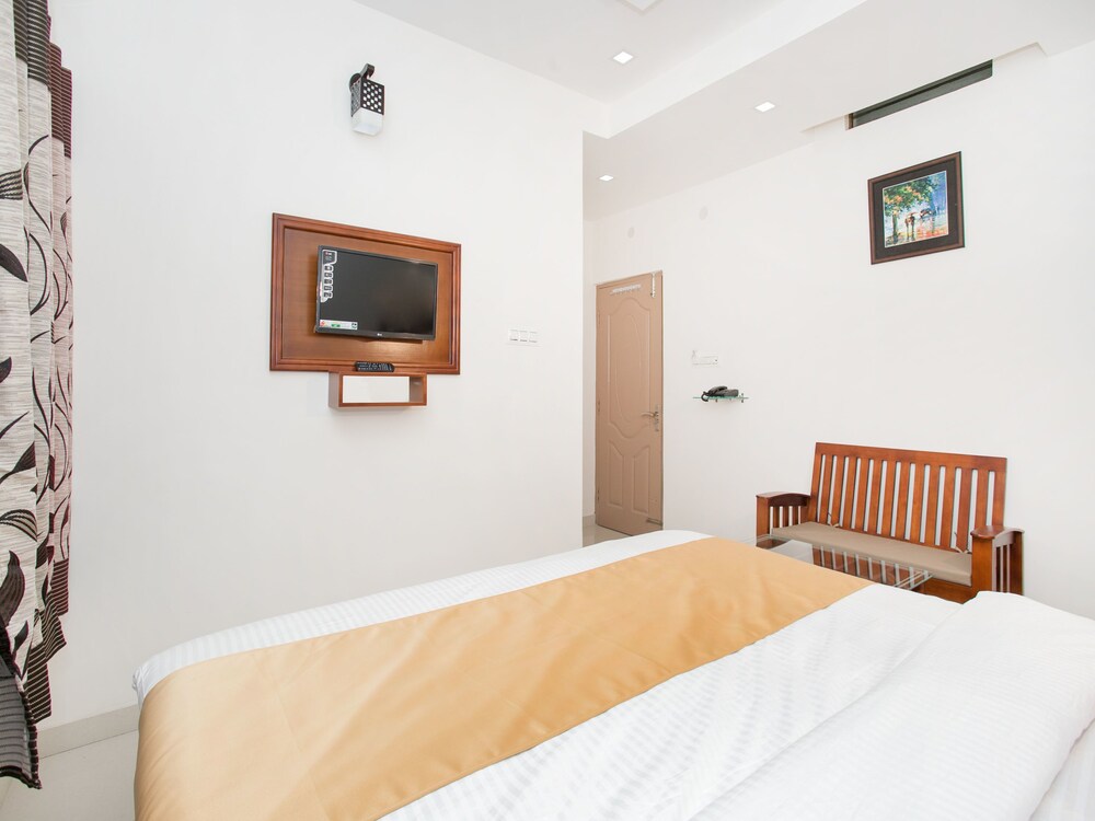 Hotel Grand Arabian Bangalore