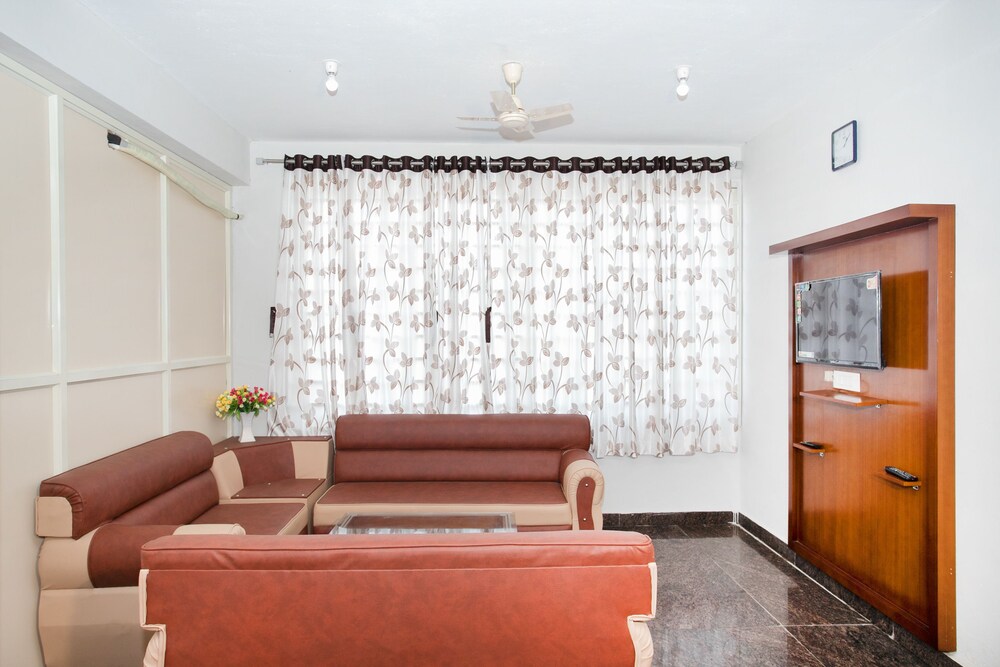 Hotel Grand Arabian Bangalore