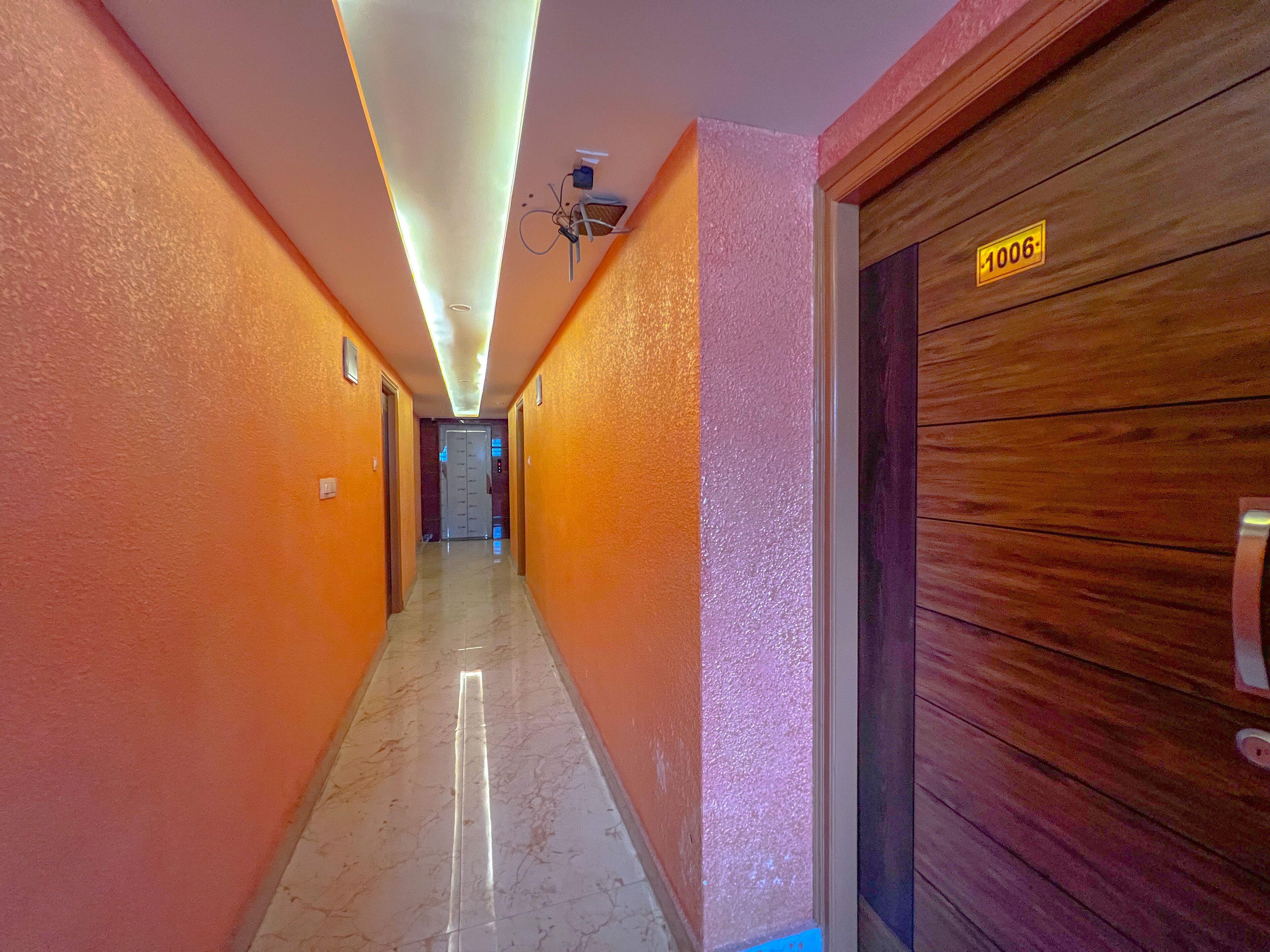 Hotel Grand Palace