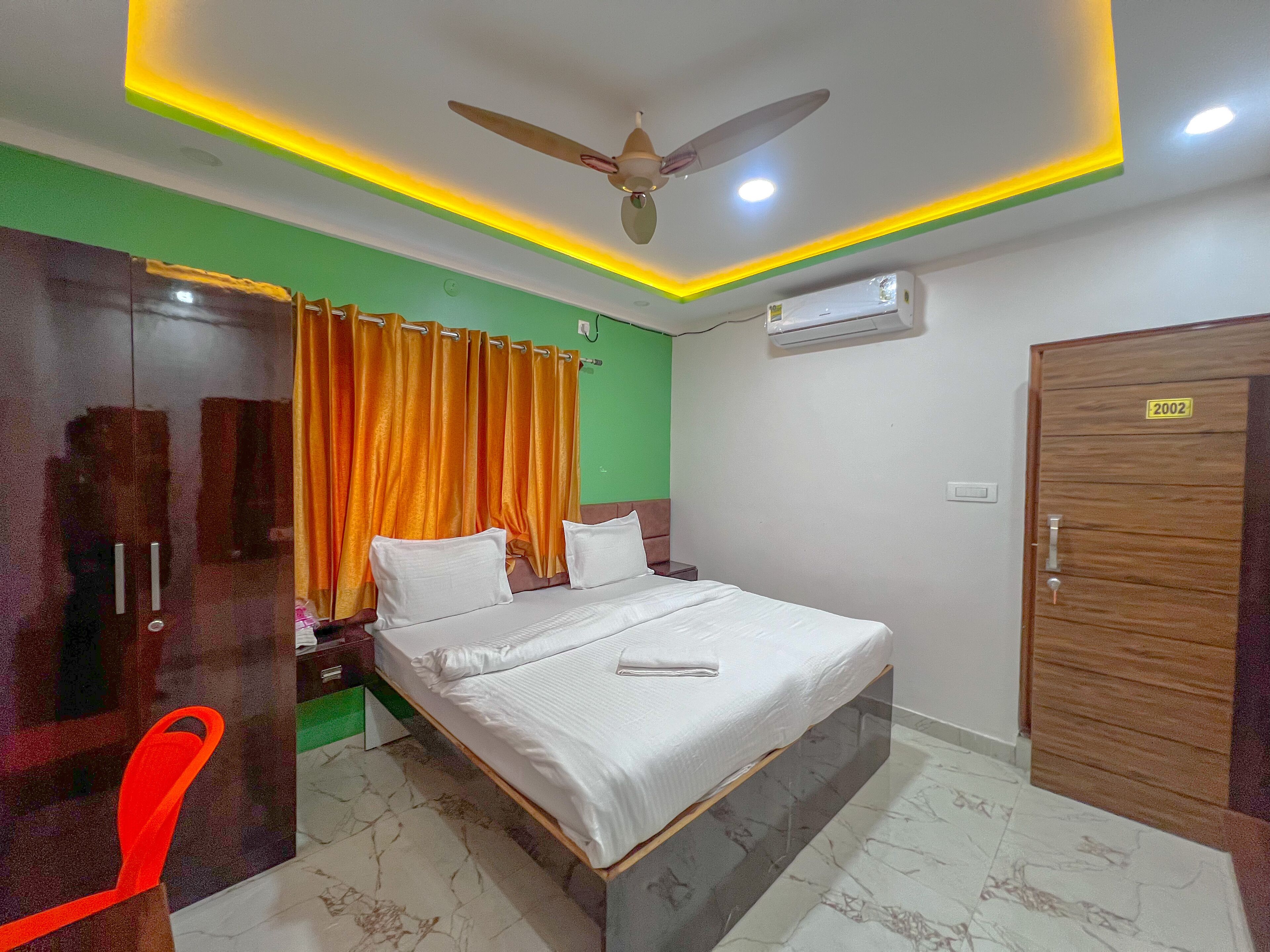 Hotel Grand Palace