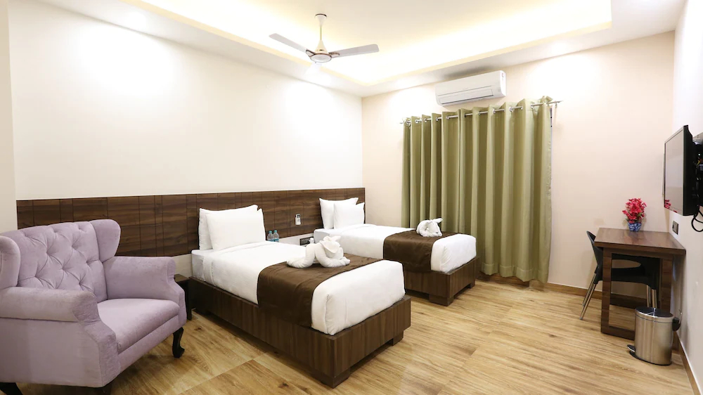 Hotel Grand Ventura Bengaluru