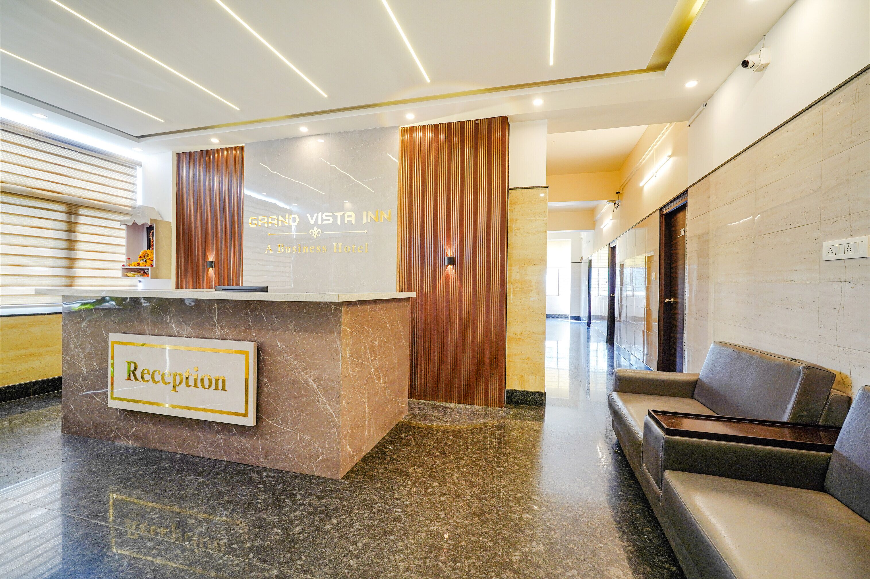 Hotel Grand Vista Inn