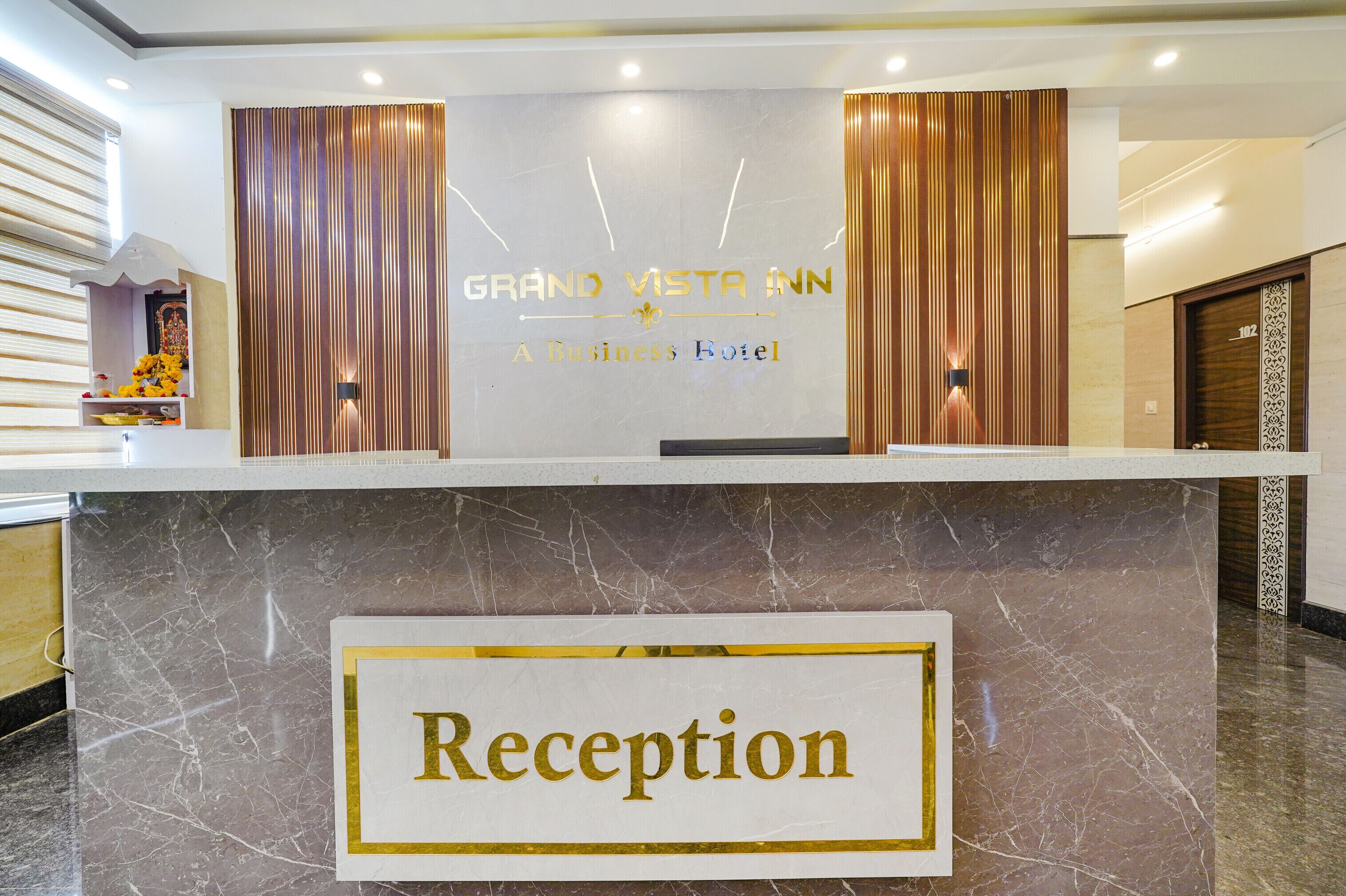Hotel Grand Vista Inn