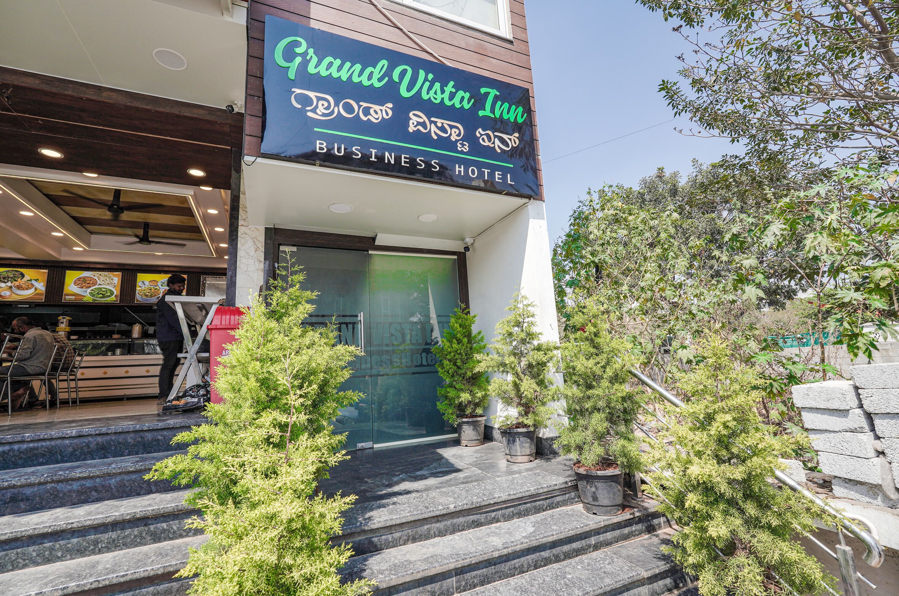 Hotel Grand Vista Inn