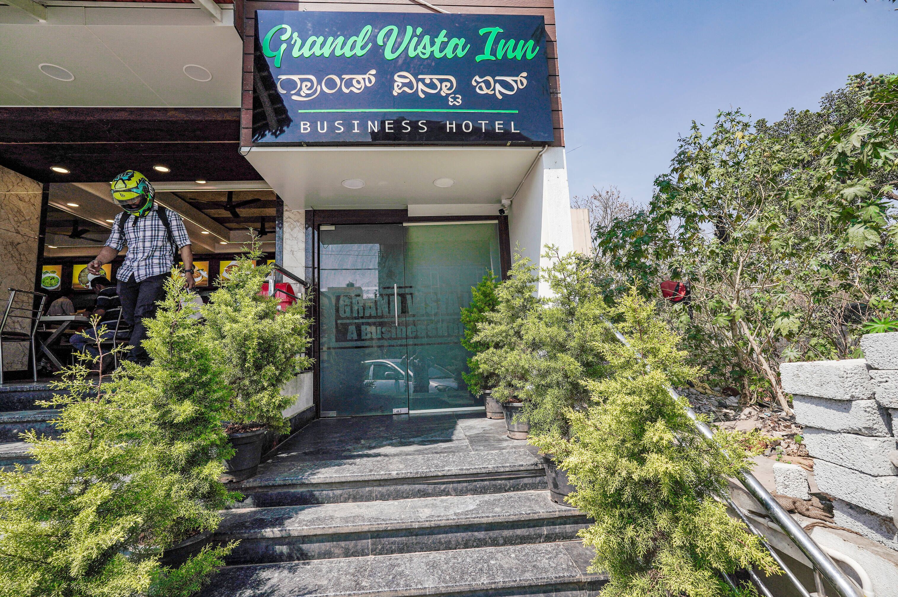 Hotel Grand Vista Inn