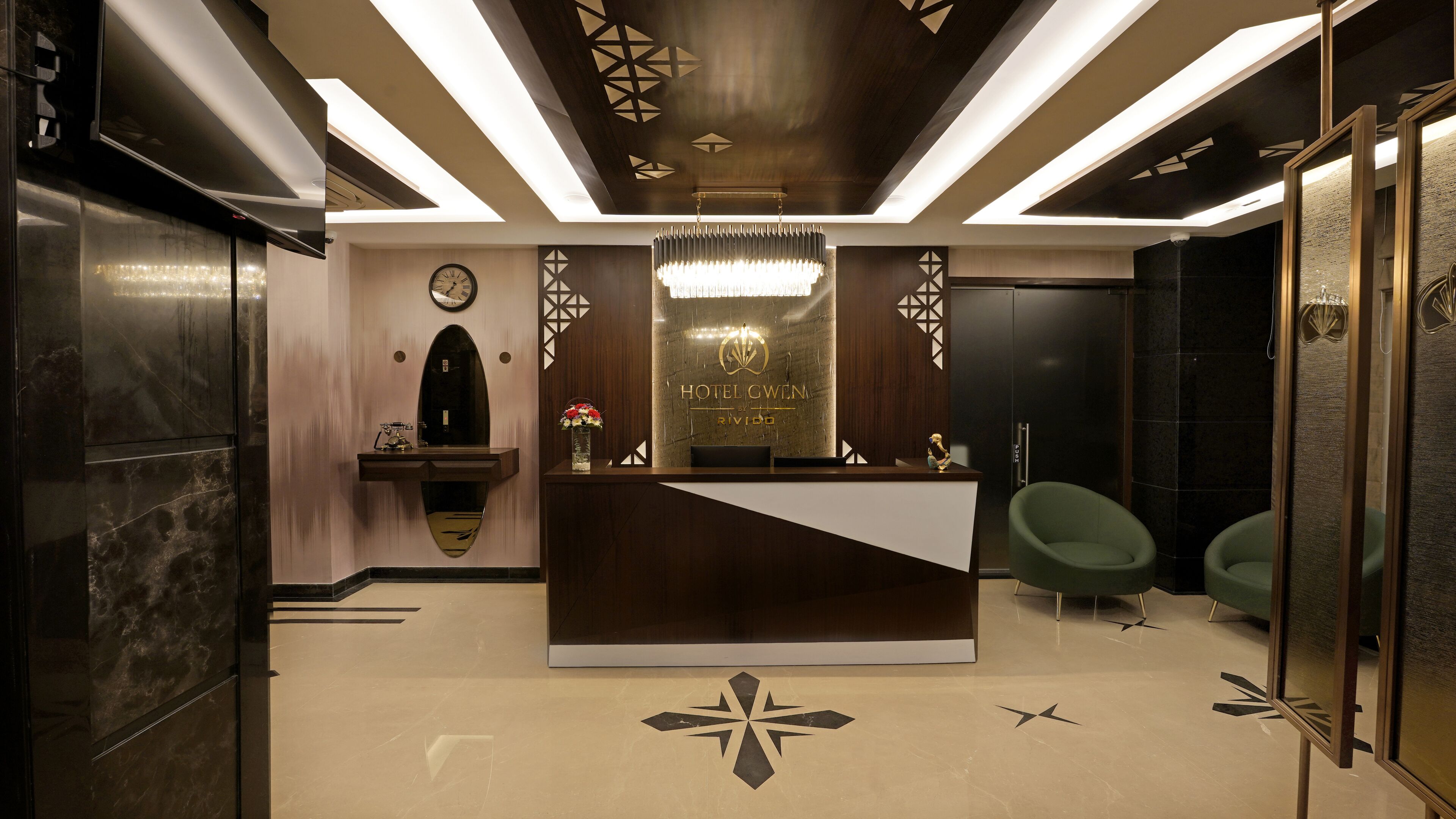 Hotel Gwen By Rivido