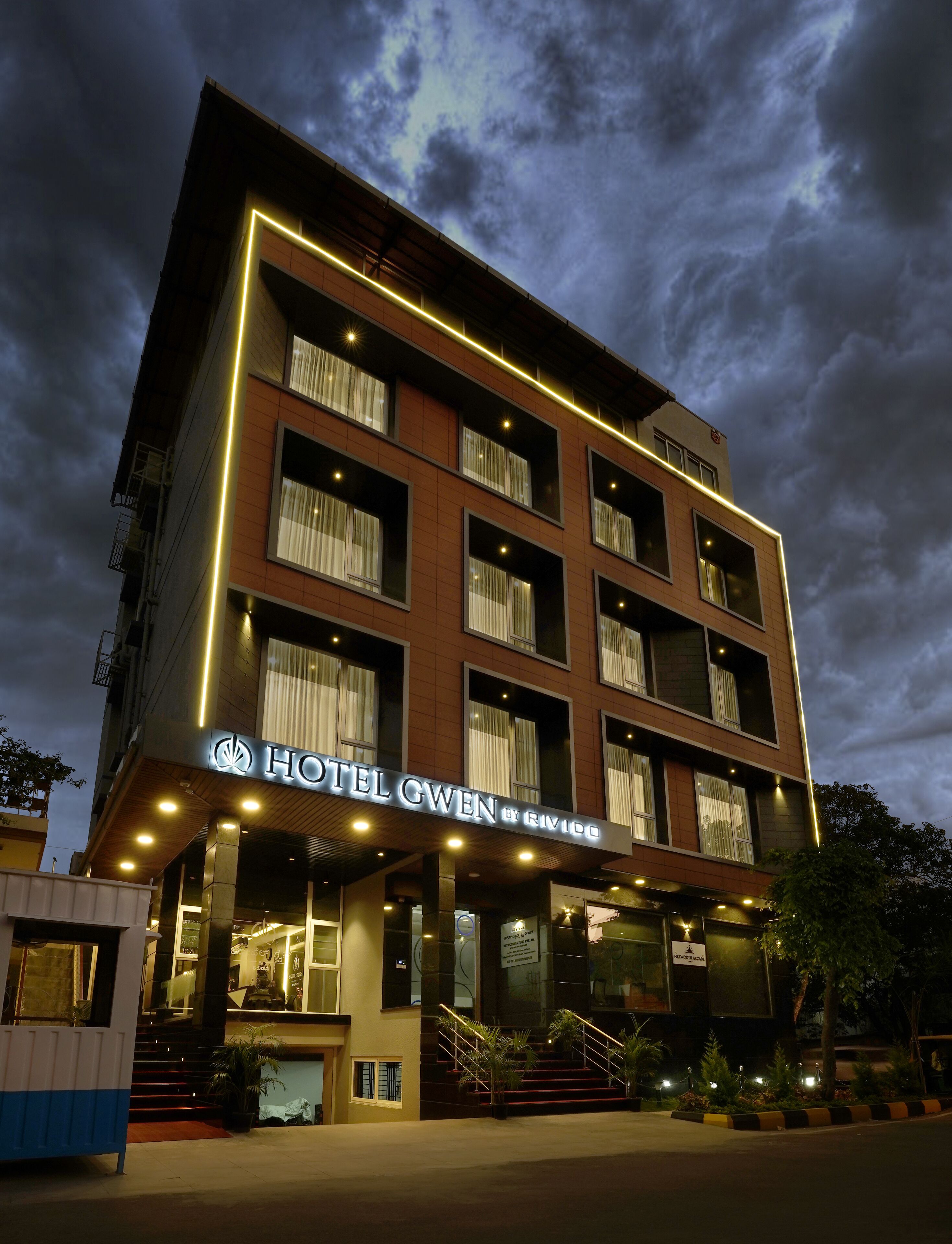 Hotel Gwen By Rivido