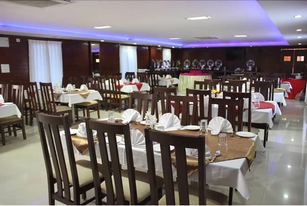 Hotel Highsky - Outer Ring Road