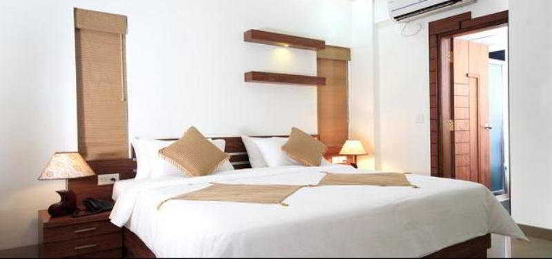 Hotel Krishinton Suites
