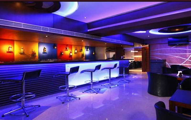 Hotel Krishinton Suites