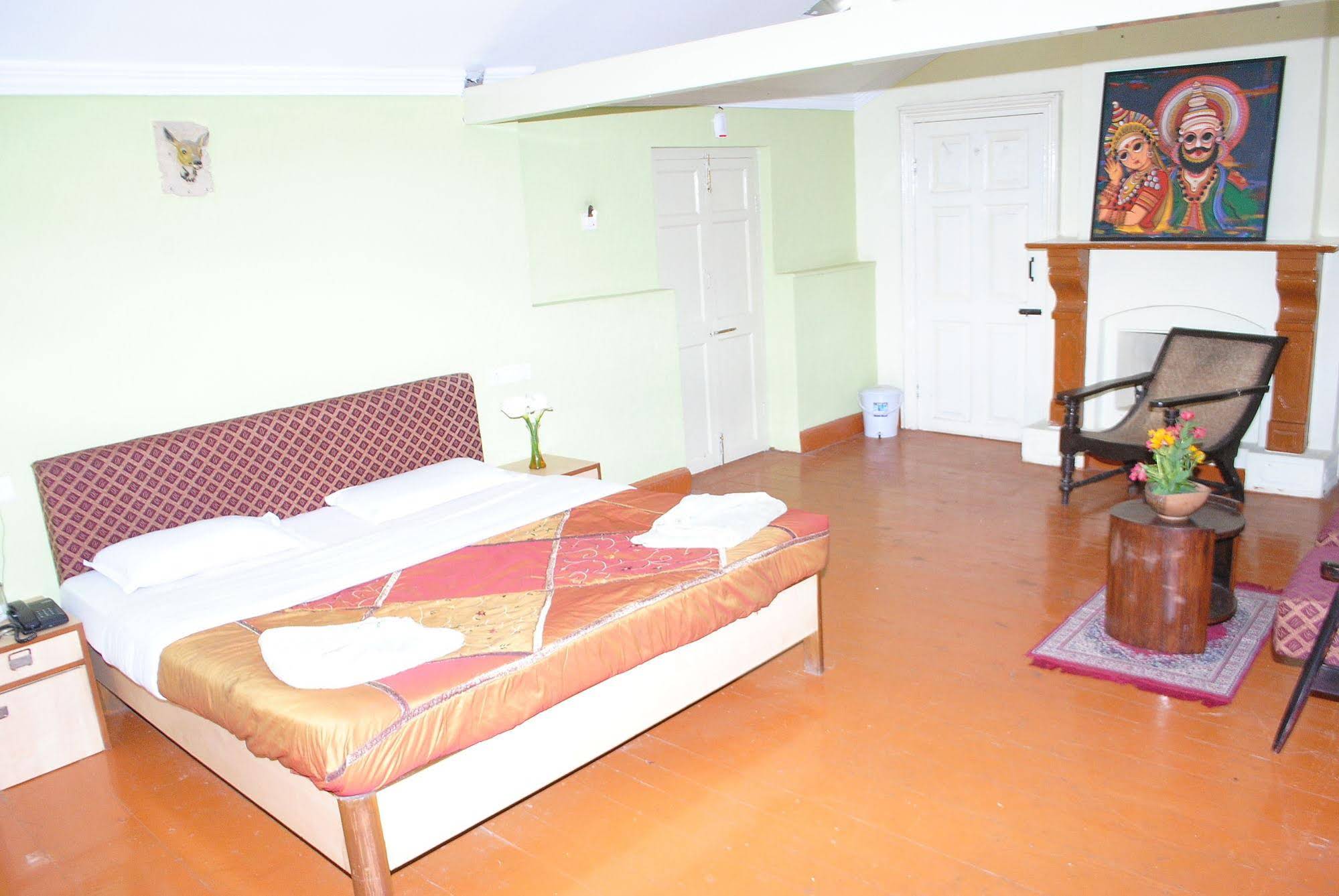 Hotel KSTDC Mayura Sangama Mekedatu