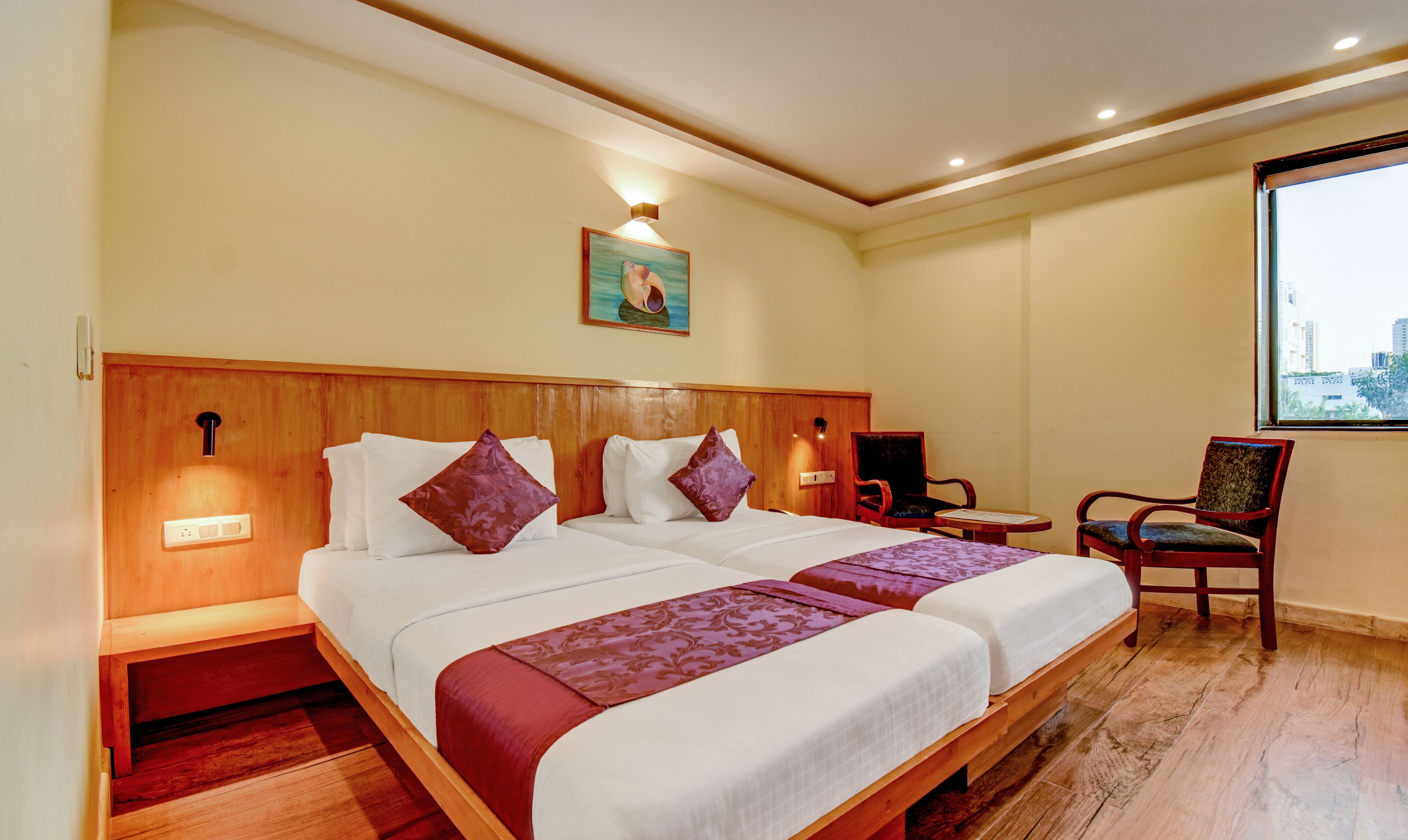 Hotel La Prosperite by OYO Rooms