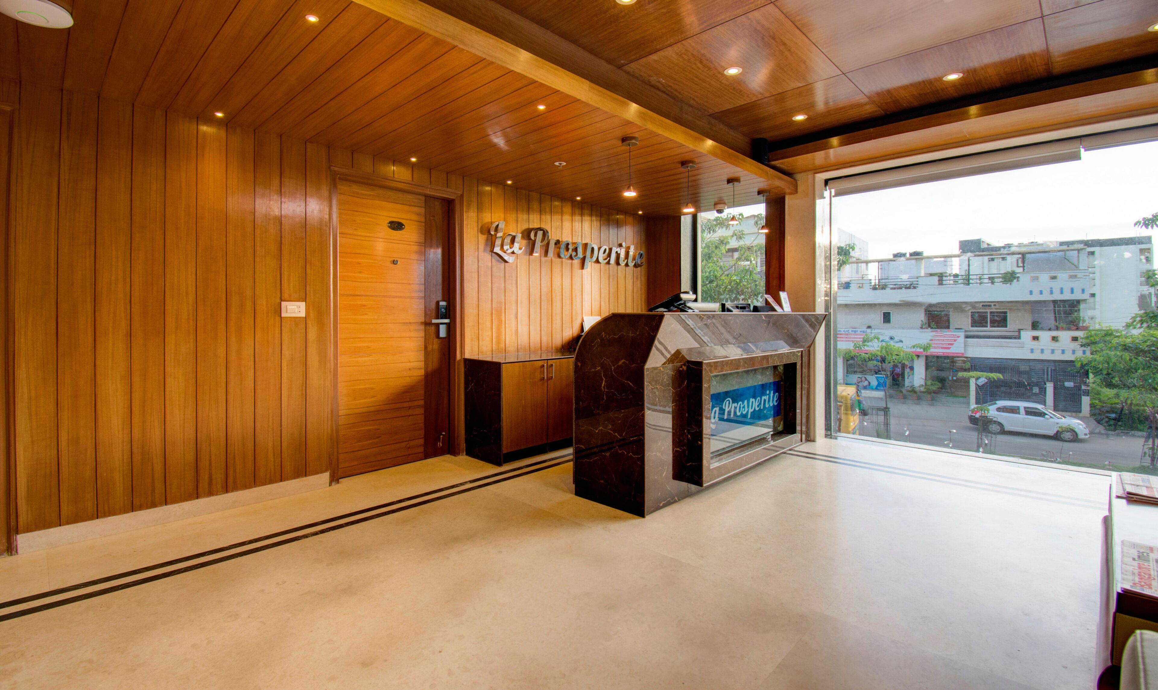 Hotel La Prosperite by OYO Rooms