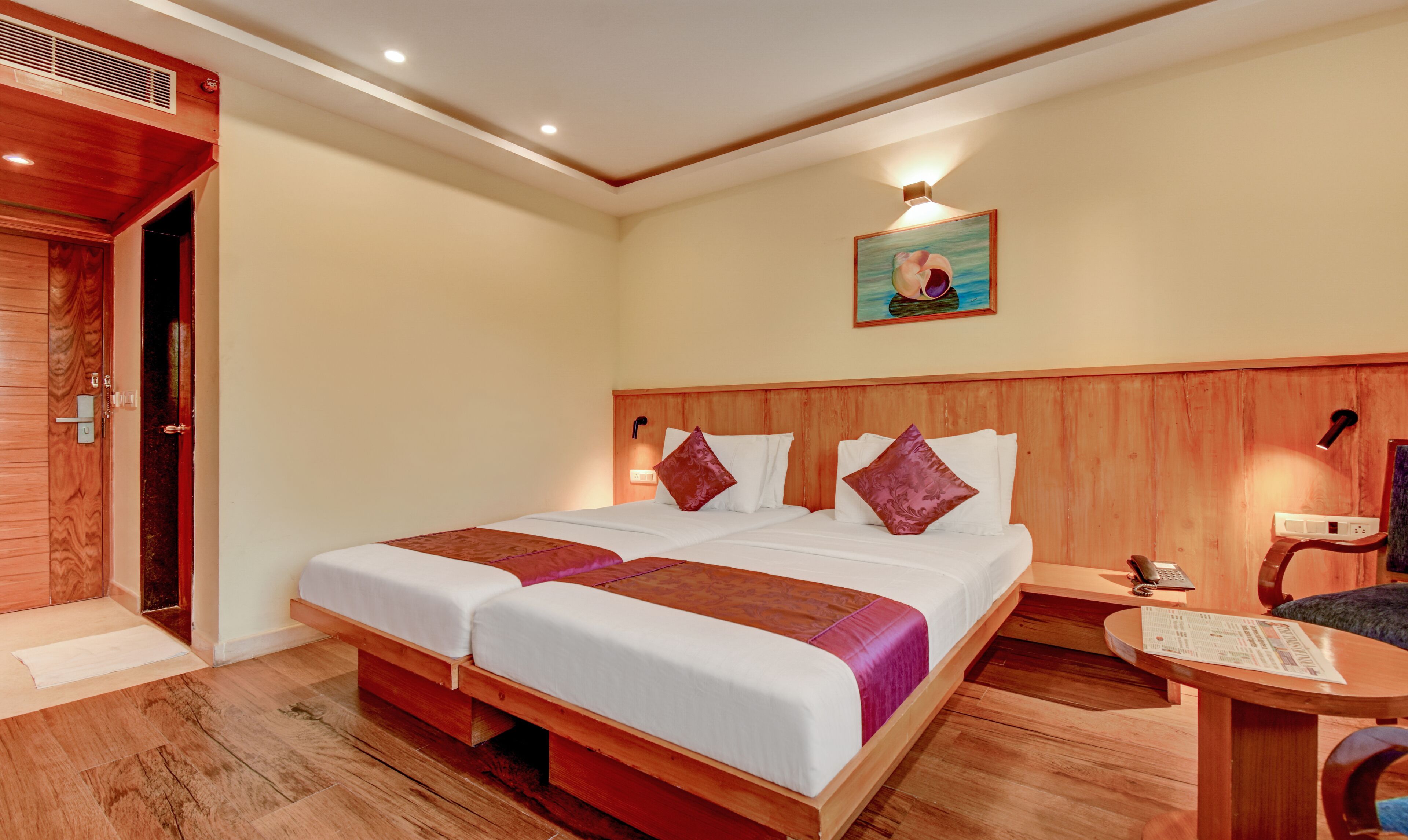 Hotel La Prosperite by OYO Rooms