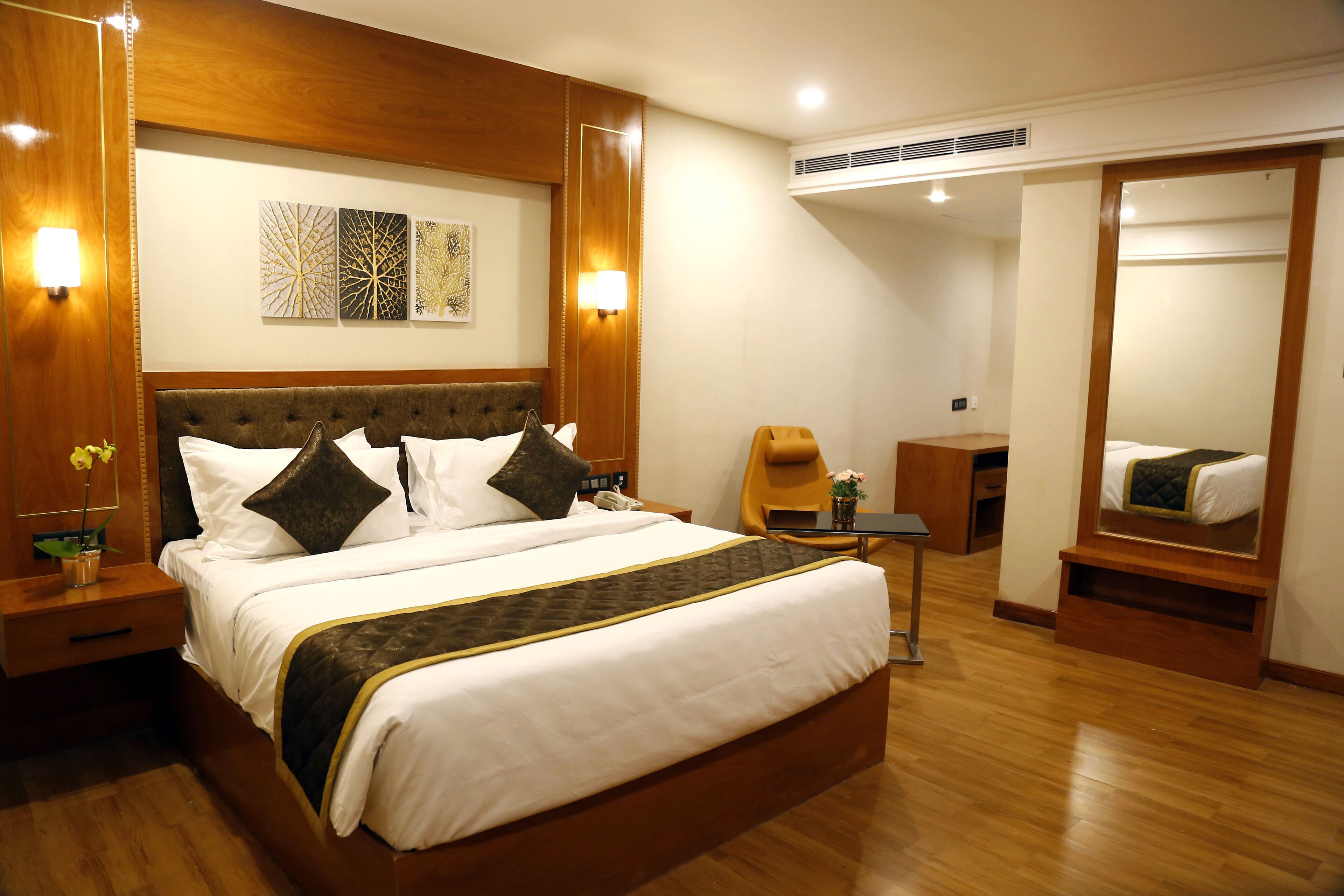 Hotel Leroy Grand - Yeshwanthpur