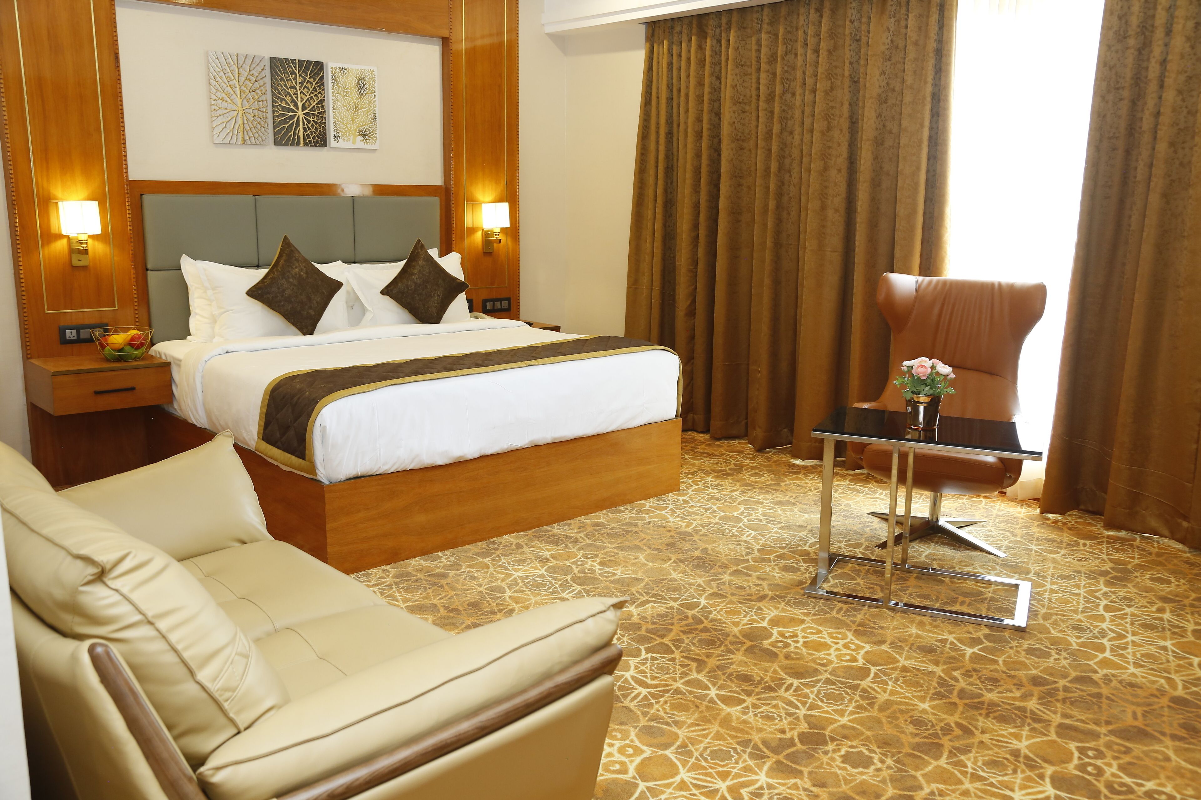 Hotel Leroy Grand - Yeshwanthpur