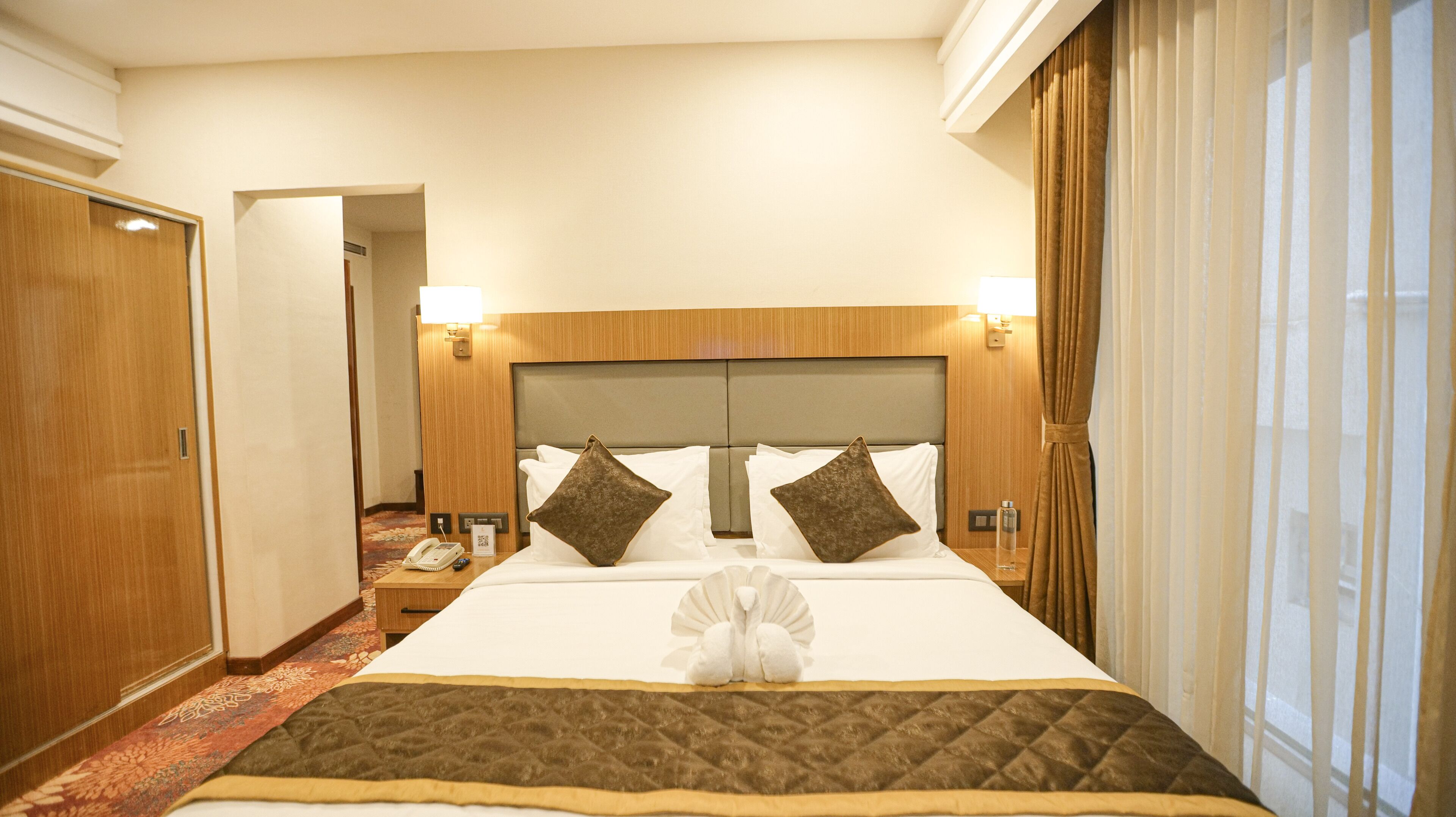 Hotel Leroy Grand - Yeshwanthpur