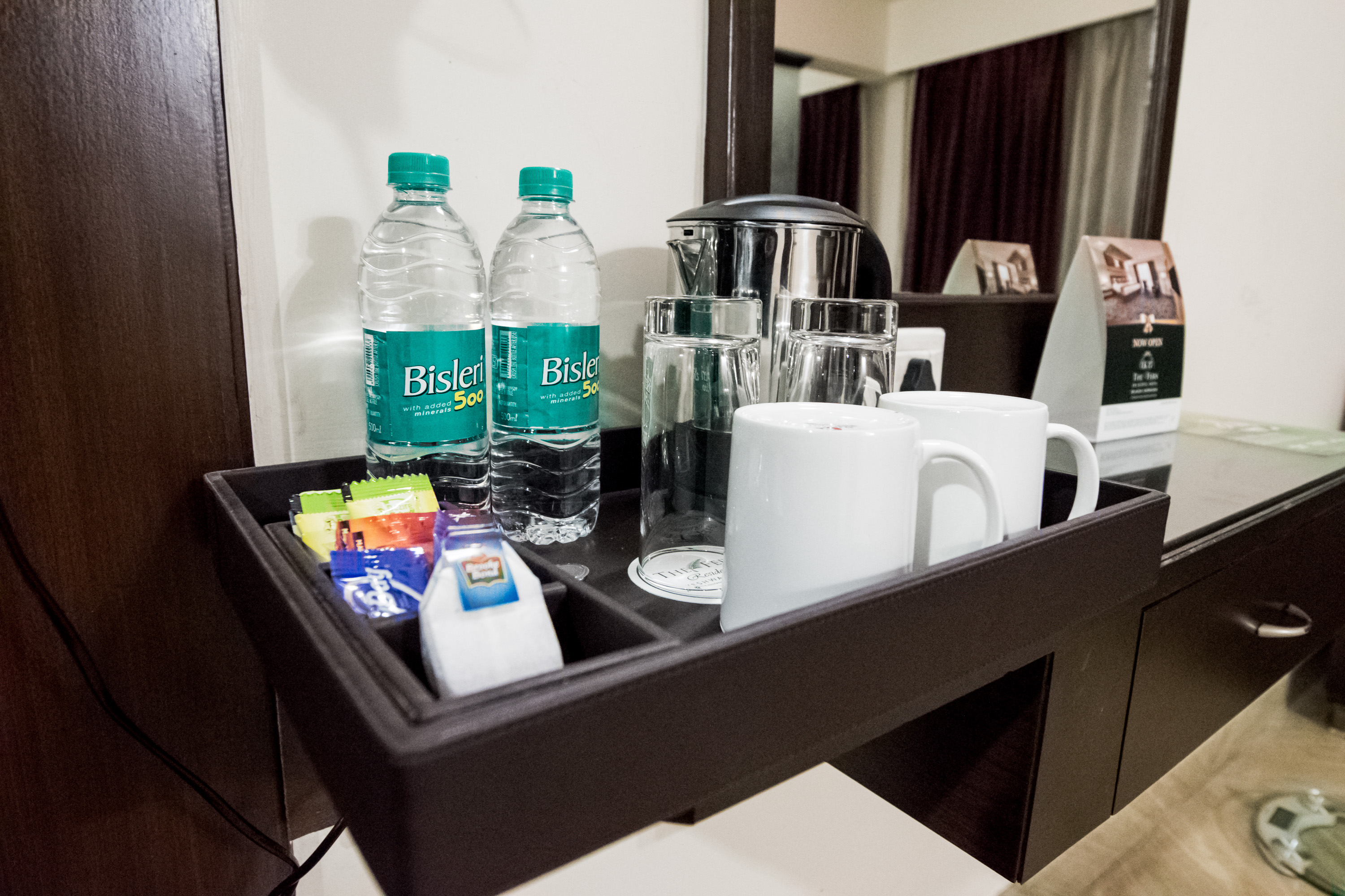 The Fern Residency Yeshwanthpur