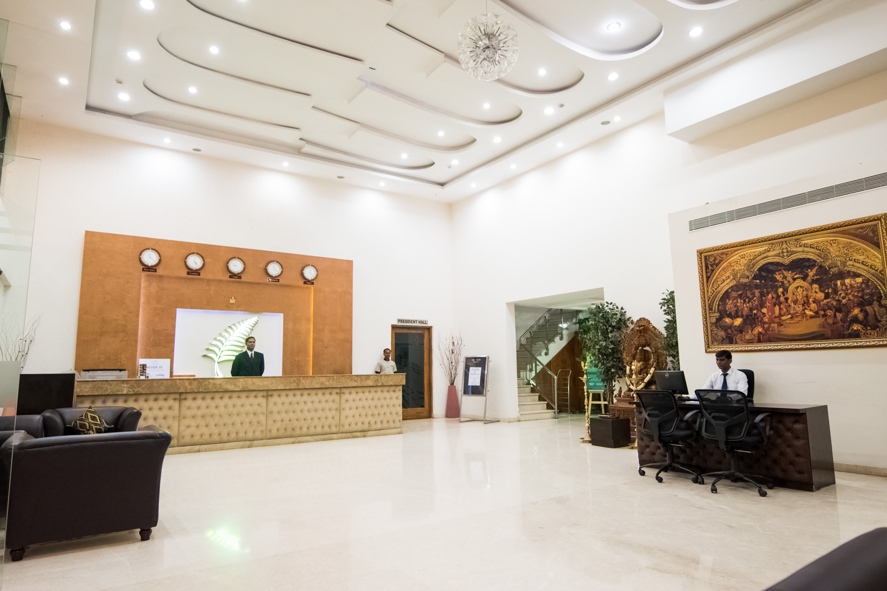 The Fern Residency Yeshwanthpur