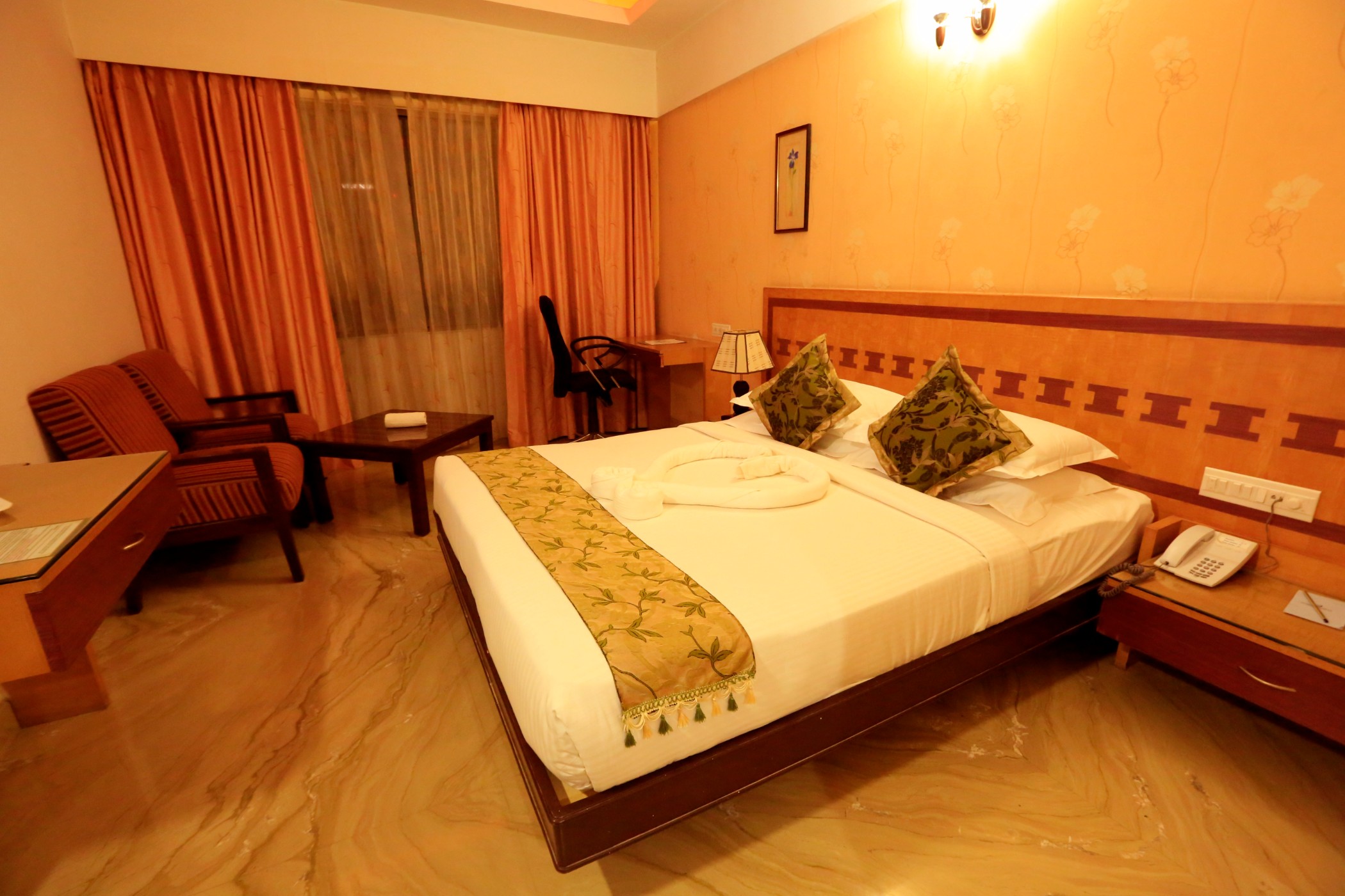 The Fern Residency Yeshwanthpur