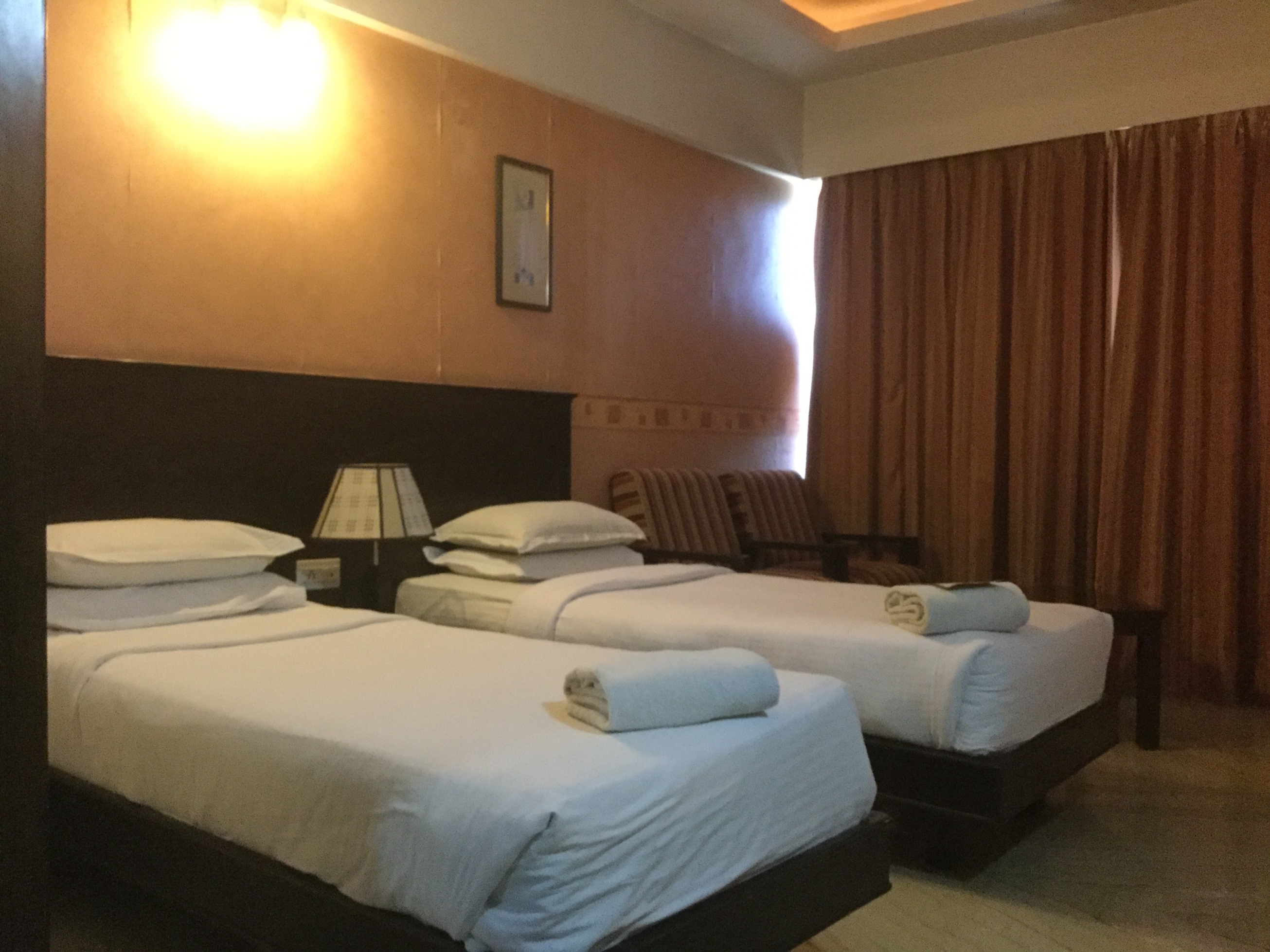 The Fern Residency Yeshwanthpur
