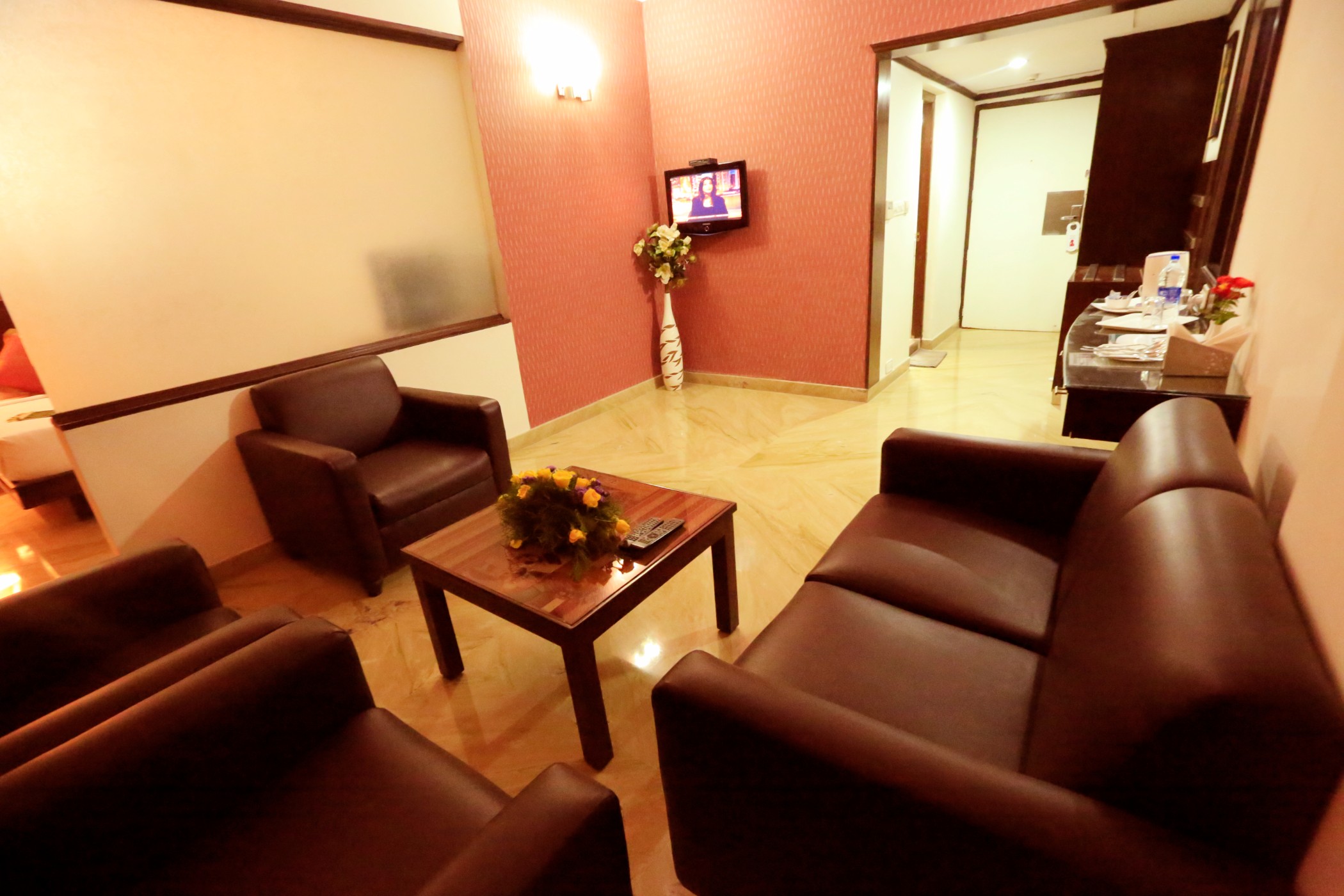 The Fern Residency Yeshwanthpur