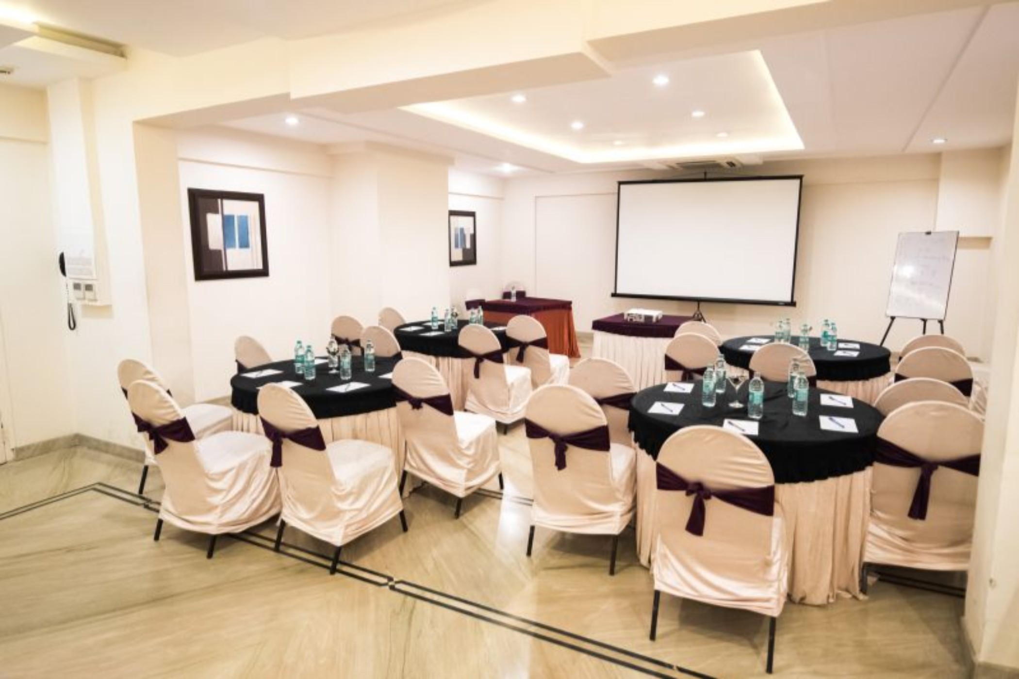 The Fern Residency Yeshwanthpur