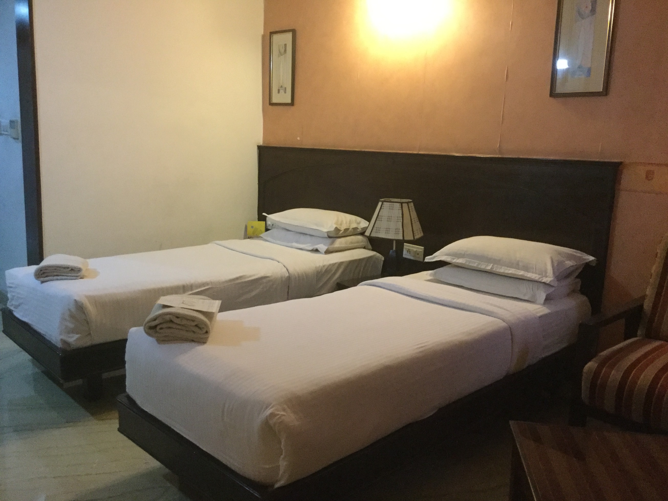 The Fern Residency Yeshwanthpur