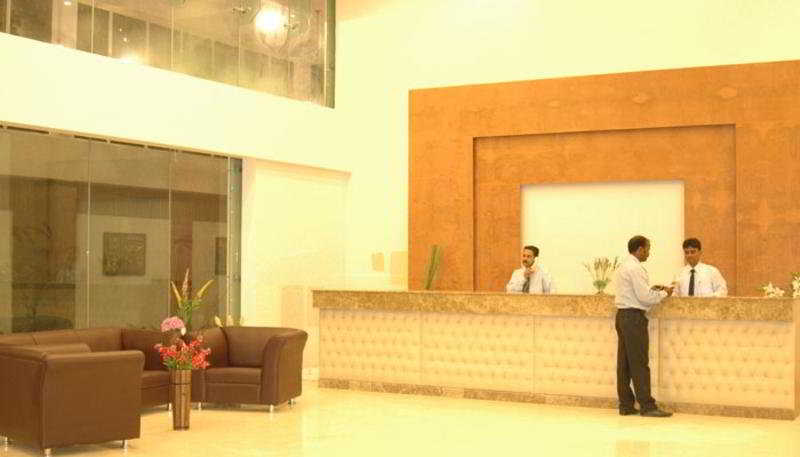 The Fern Residency Yeshwanthpur